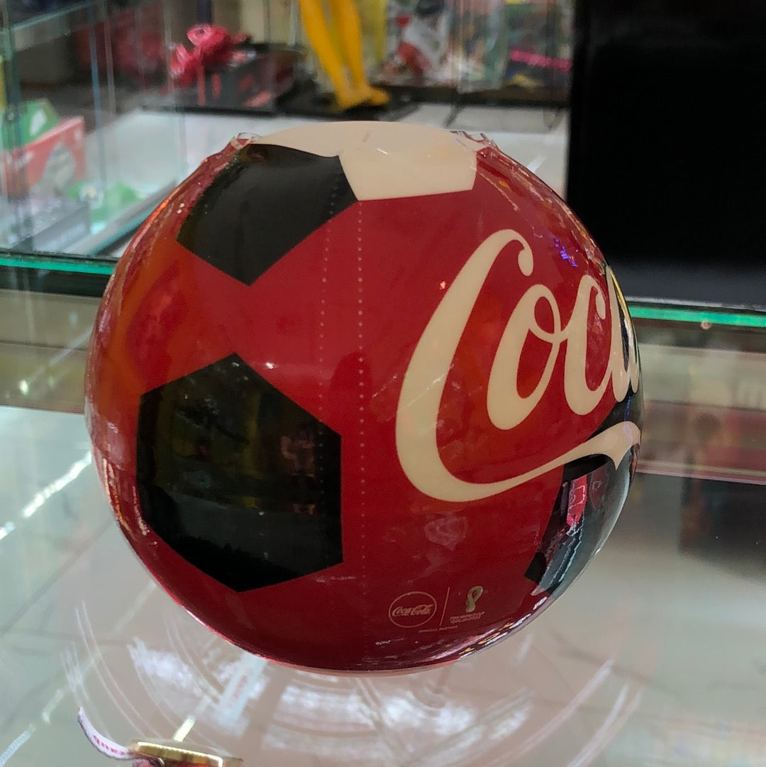 World Cup 2018 Russia Coca- Cola Souvenir Ball