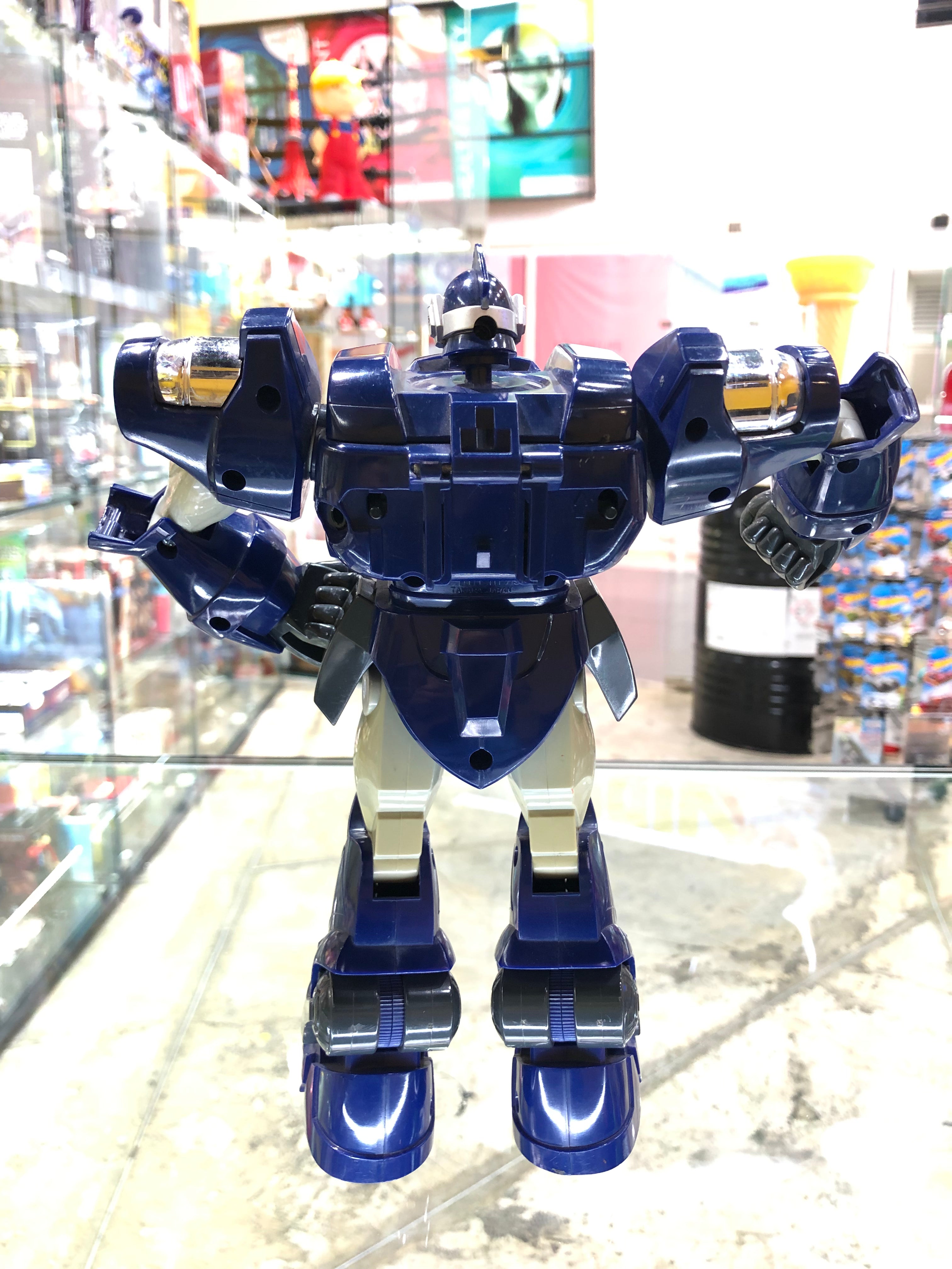 ROBOT TETSUJIN