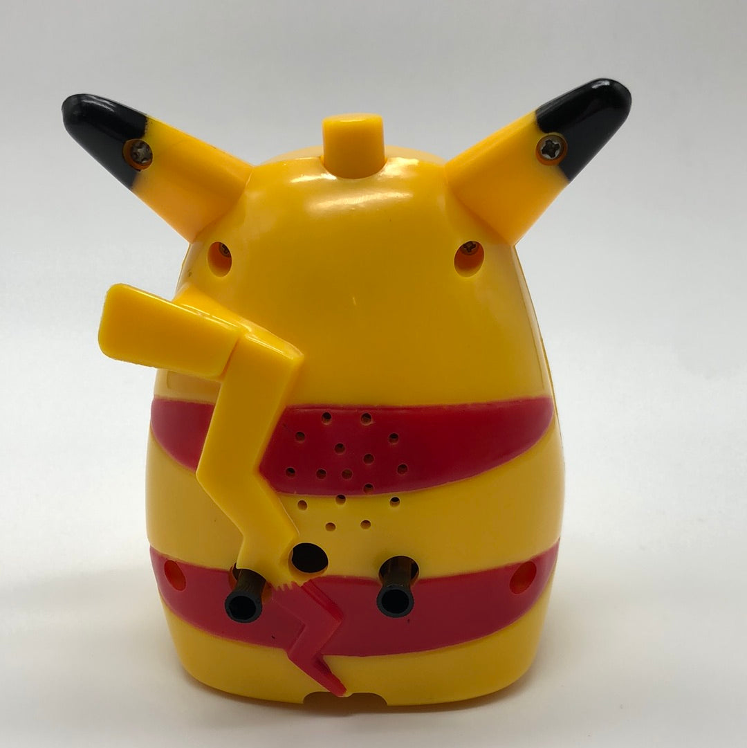 POKEMON PIKACHU ALARM CLOCK