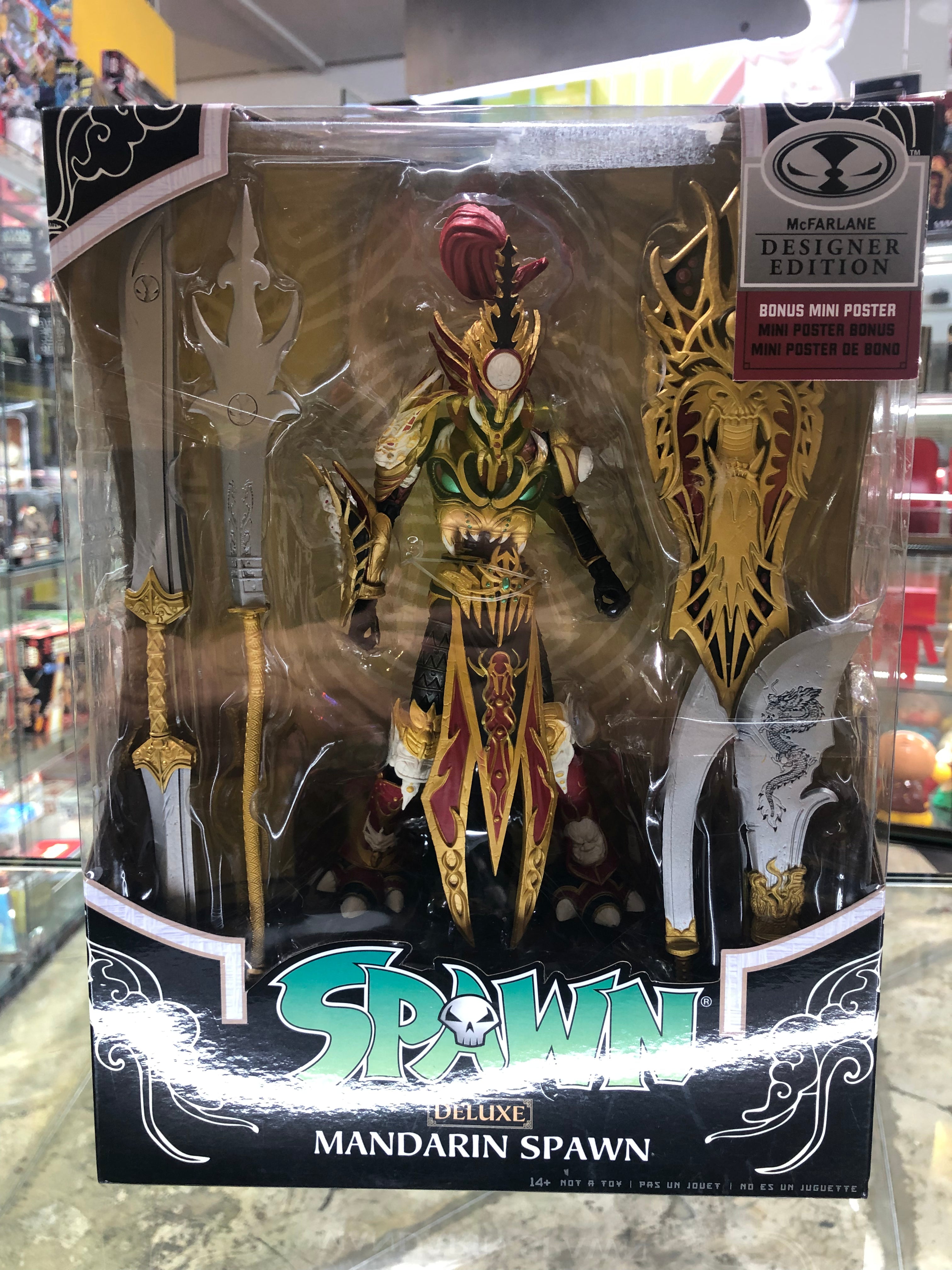 Spawn