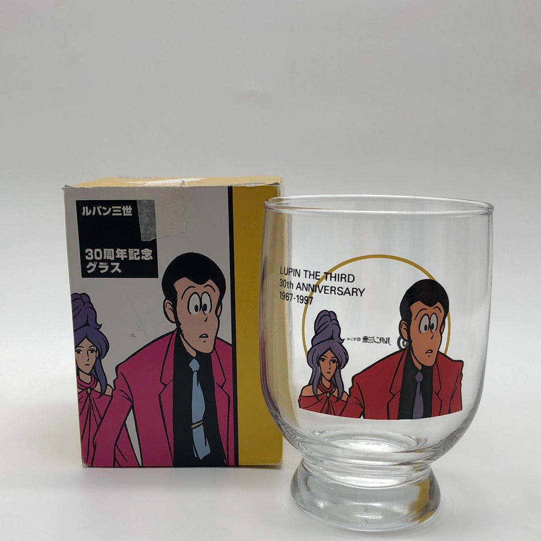 Lupin The Third Glass