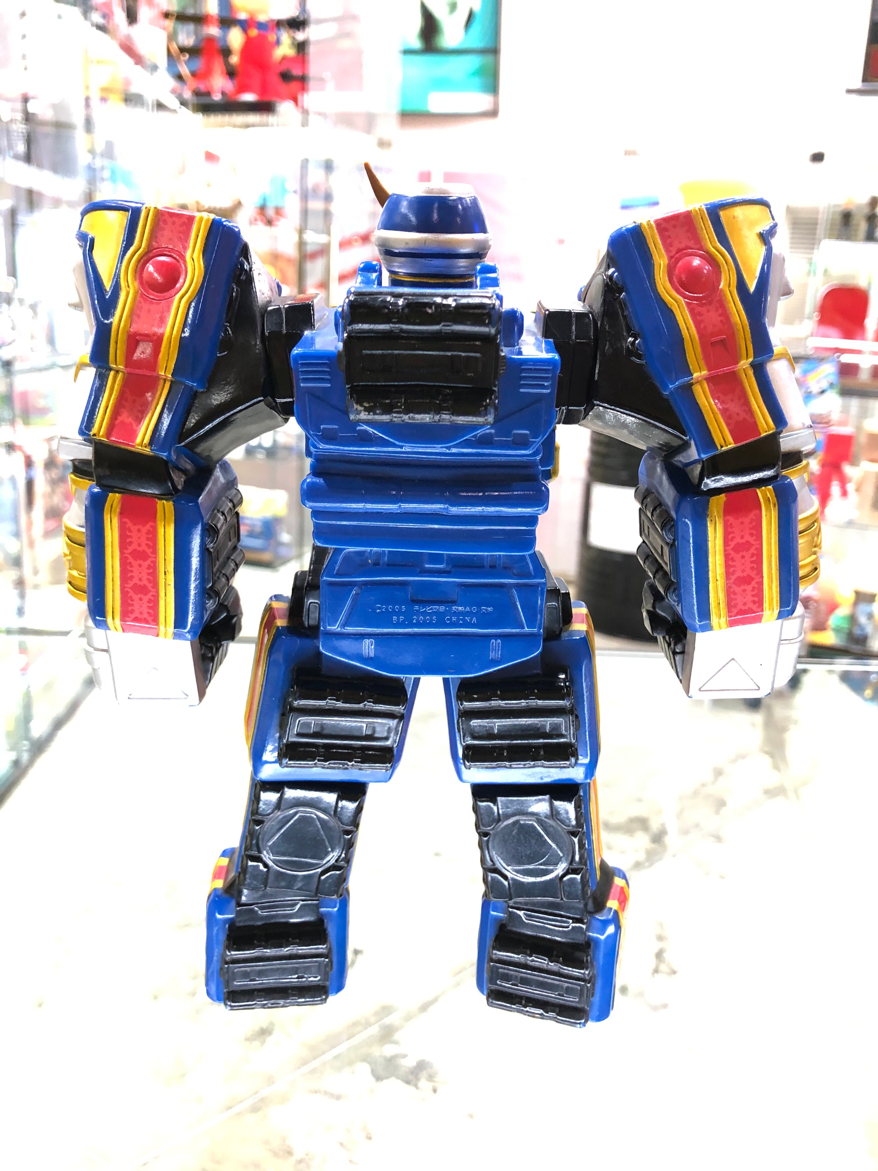 ROBOT MYSTIC-FORCE