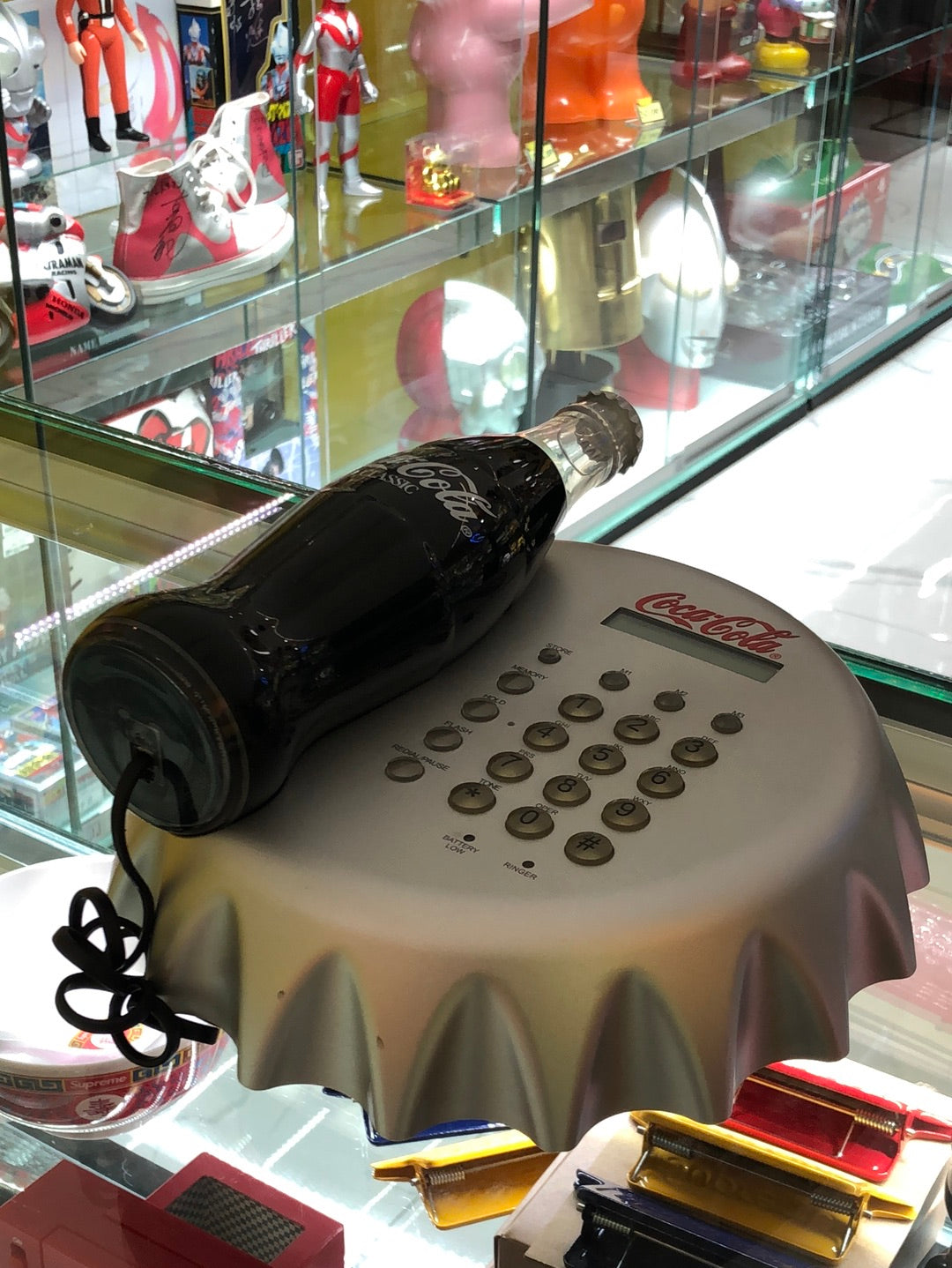 Coca Cola Telephone