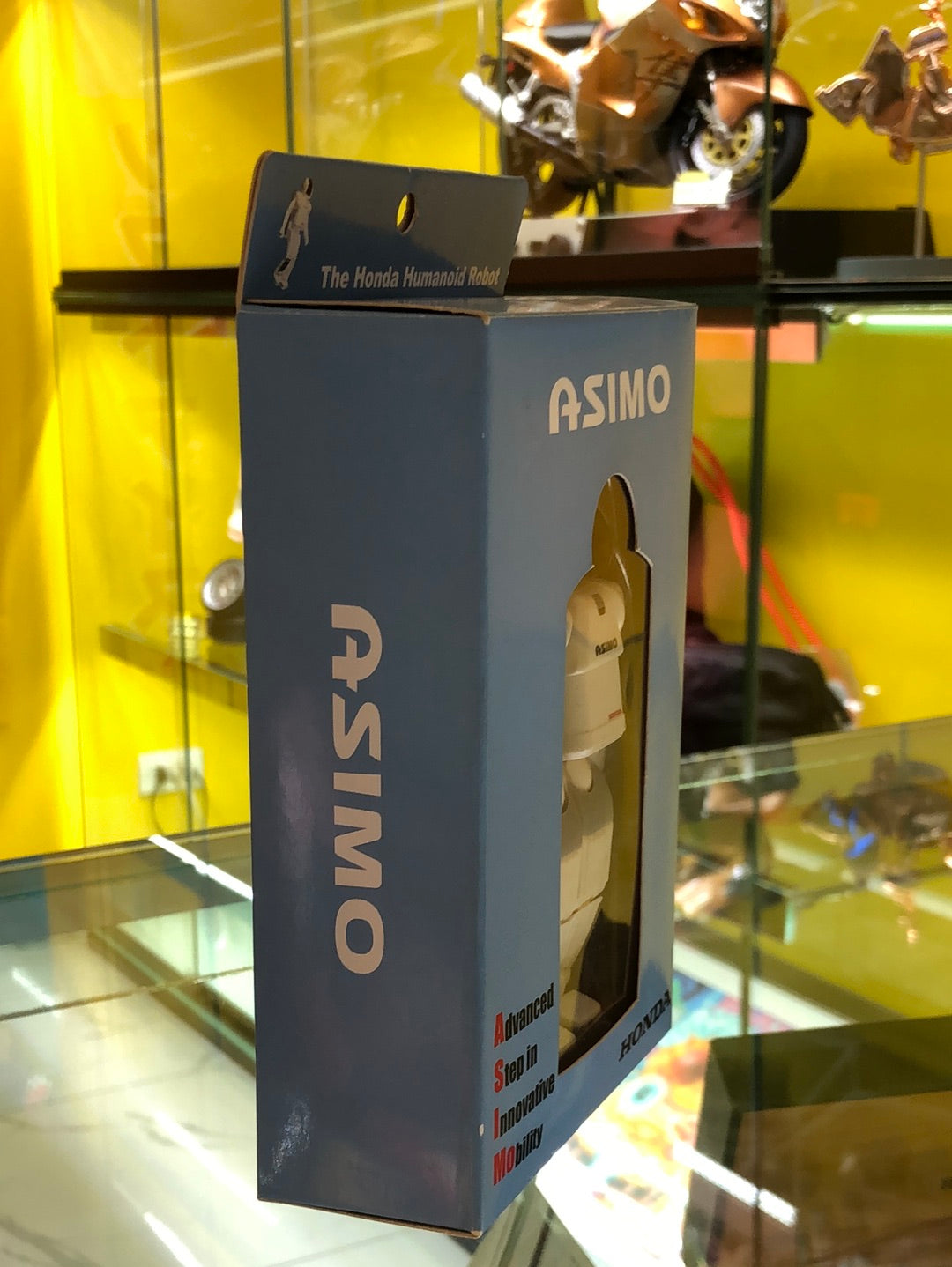 ASIMO