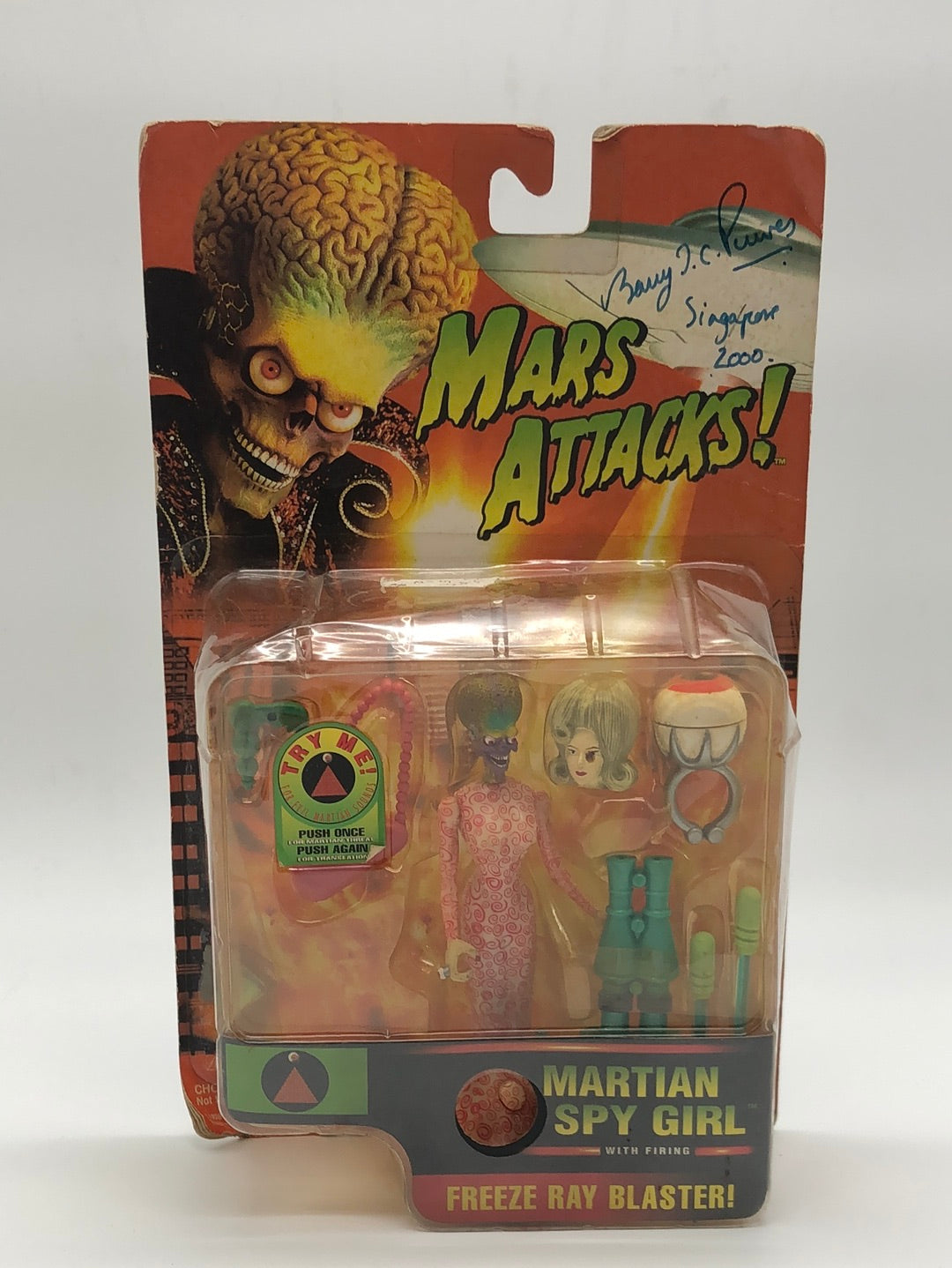 Mars Attacks