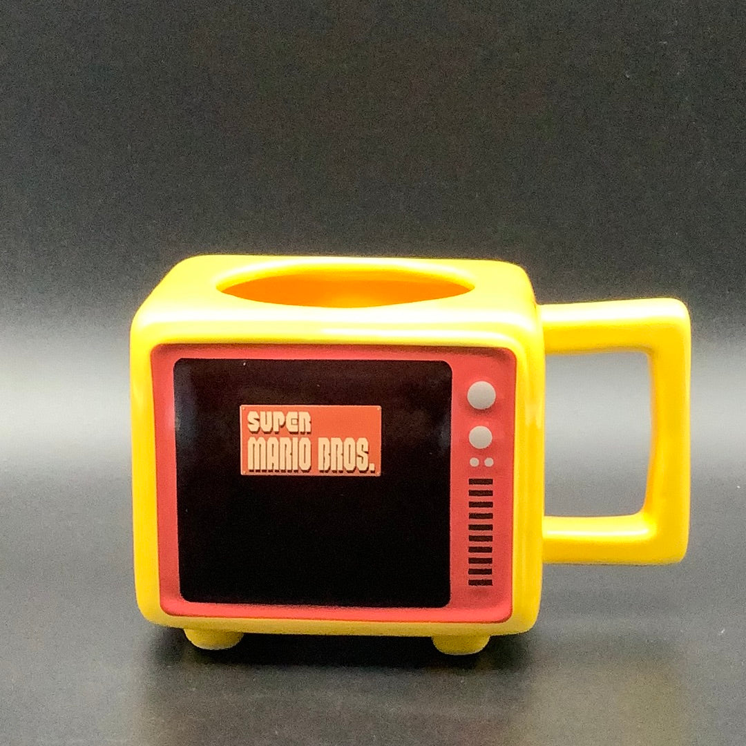 Super Mario Mug