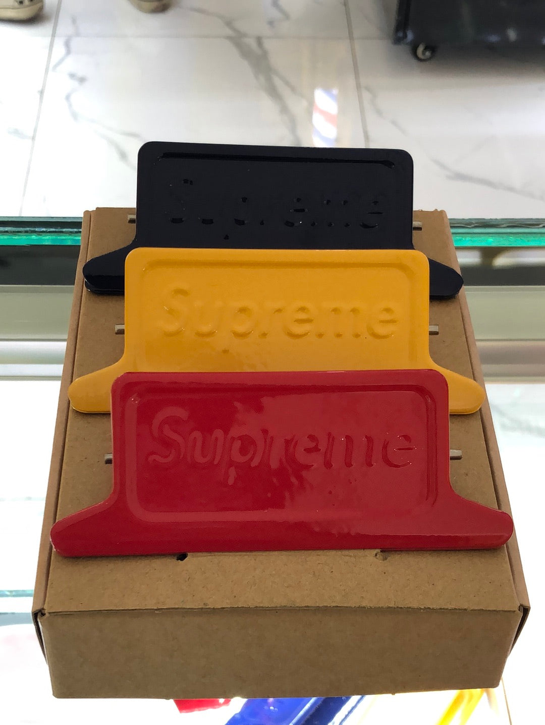 Supreme Dulton Small Clips