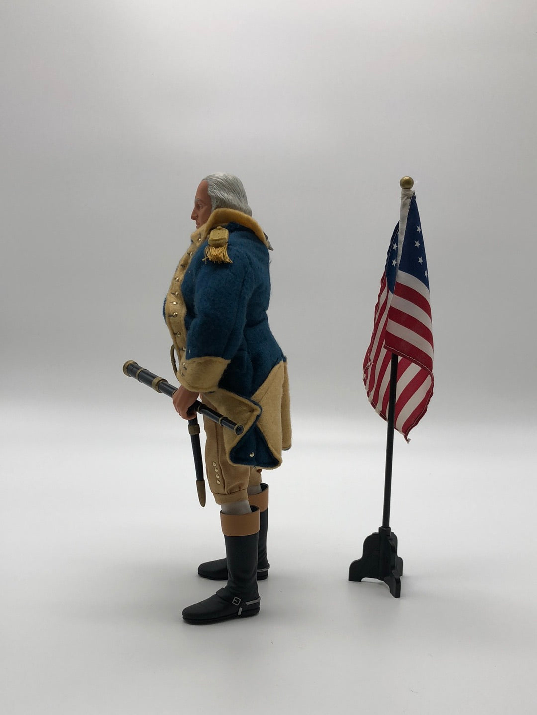 Gi joe George Washington