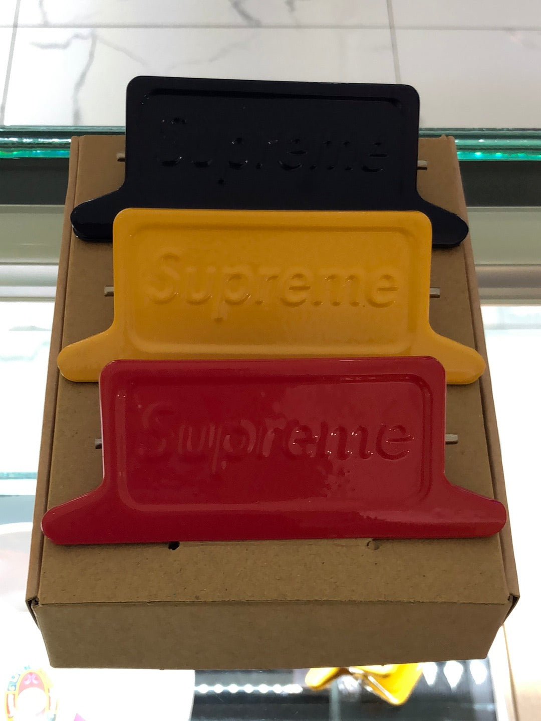 Supreme Dulton Small Clips