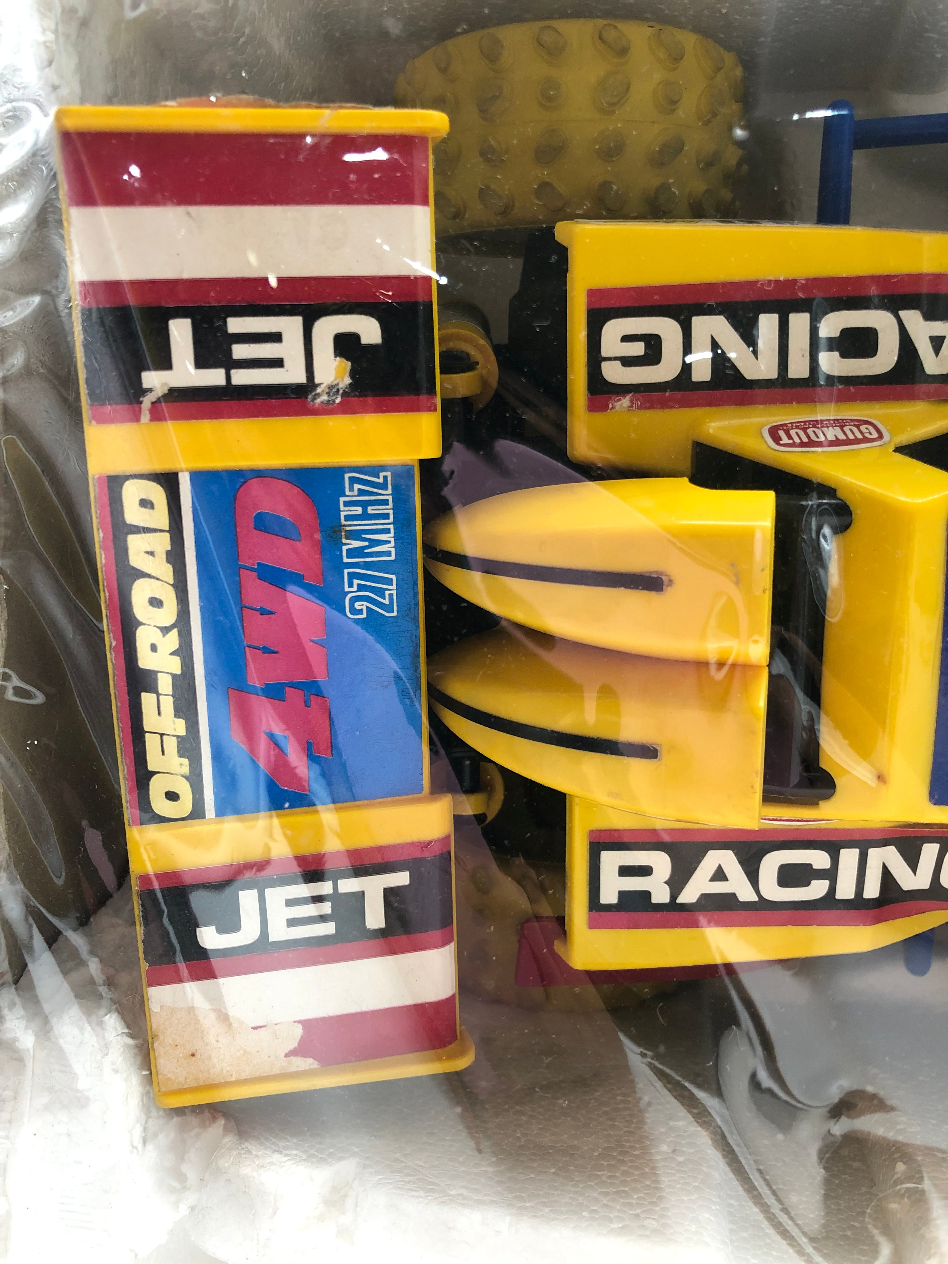 Jet Racer 4WD