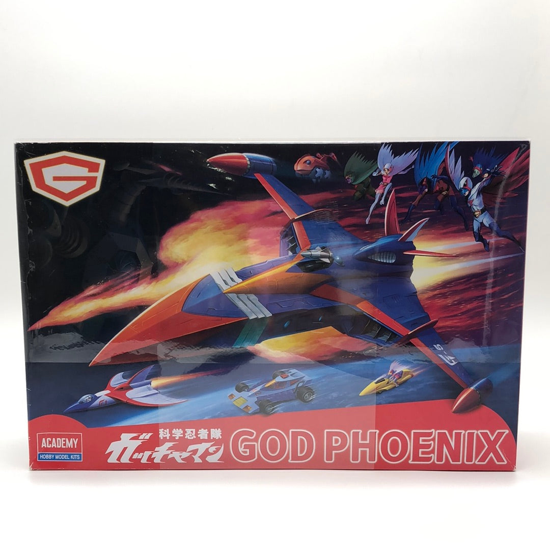 Gatchaman God Phoenix