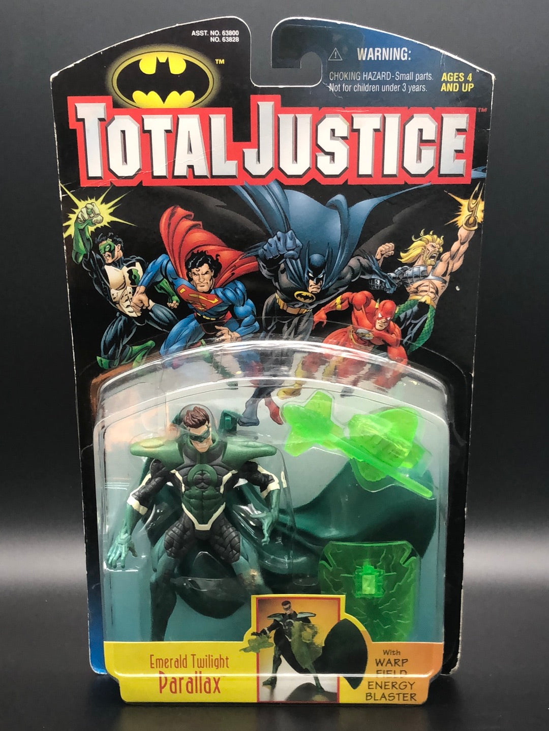 Total Justice