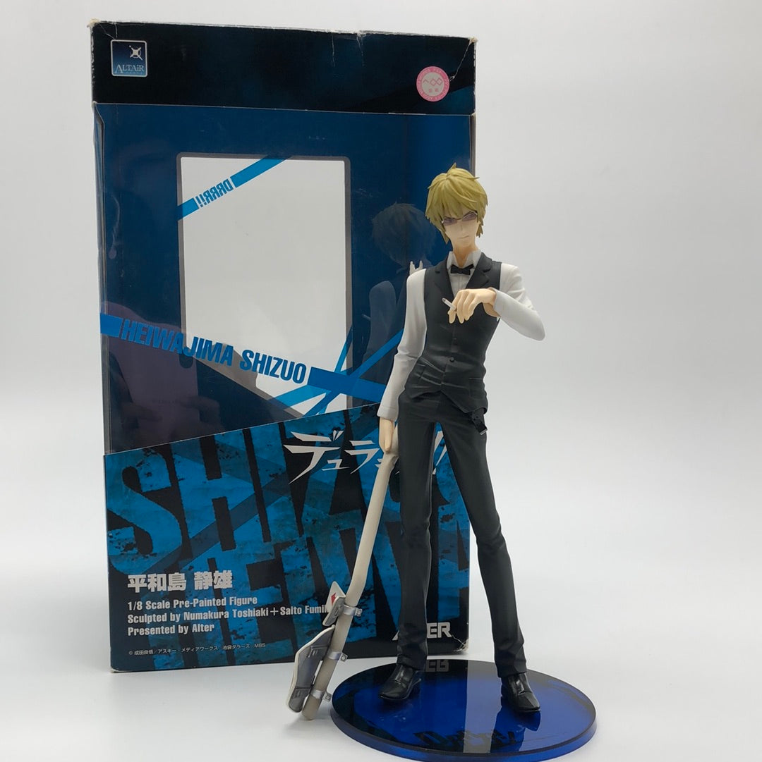 Durarara Shizuo