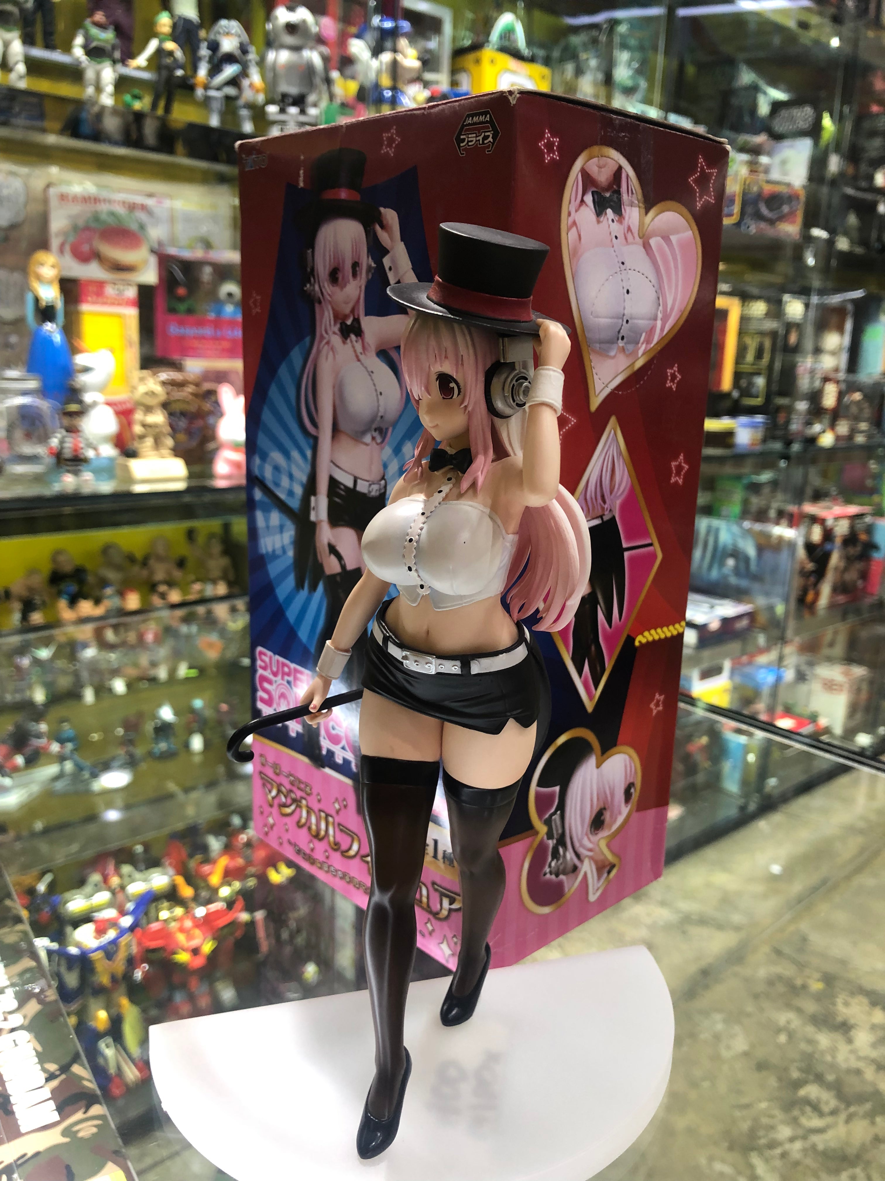 Super Sonico taito