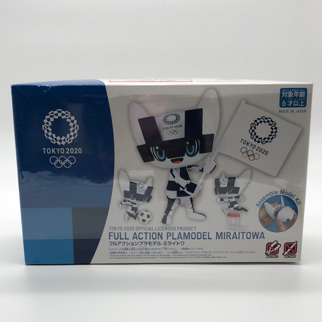 TOKYO 2020 FIGURE