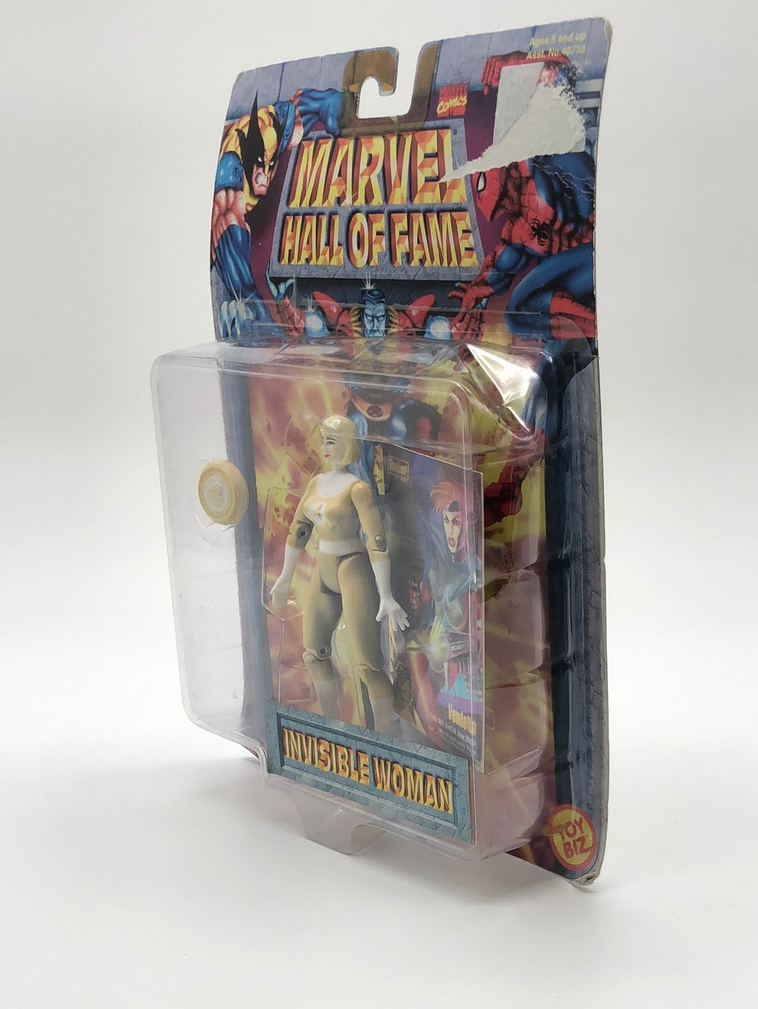 Marvel Hall Of Fame