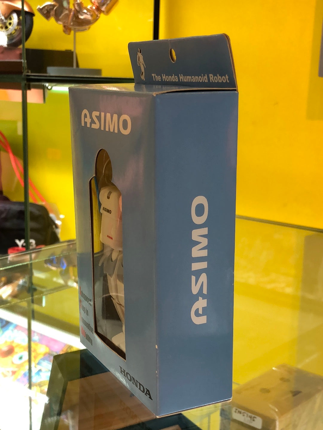 ASIMO