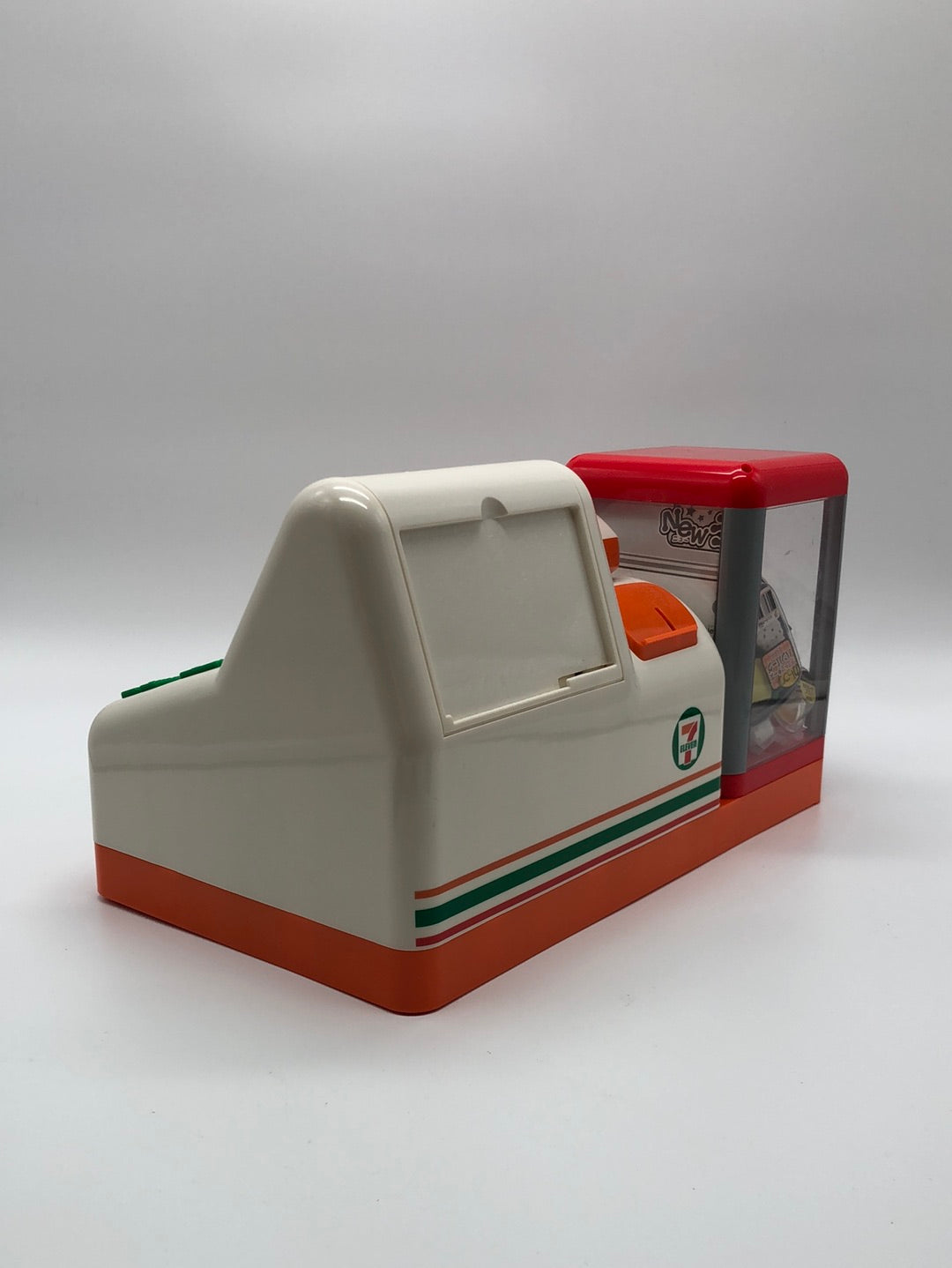 7/11 Register Scanner