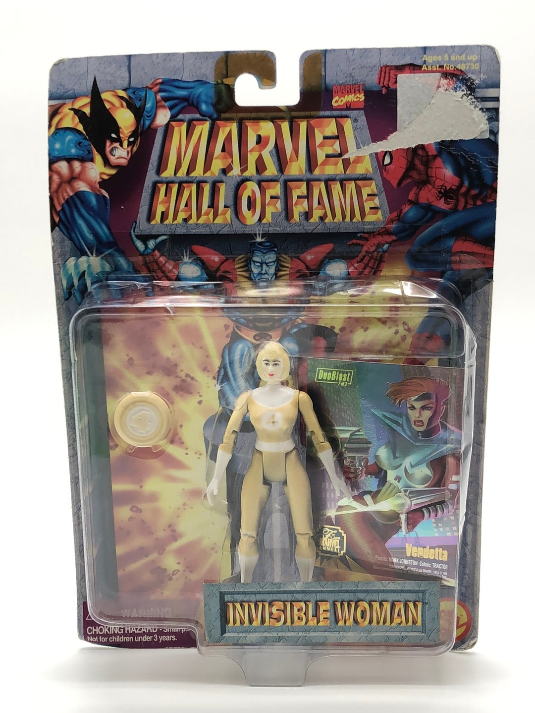 Marvel Hall Of Fame