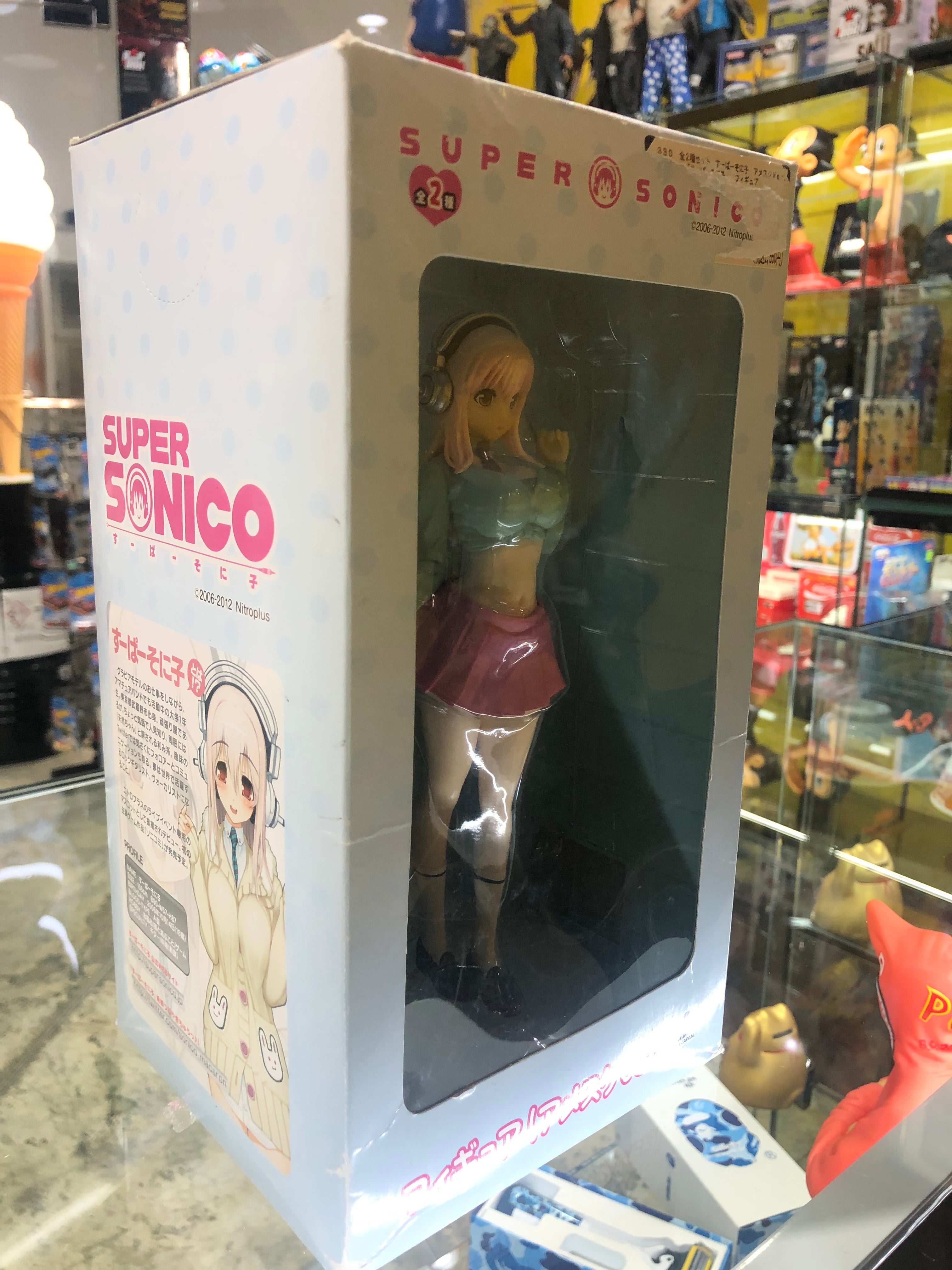 Super Sonico