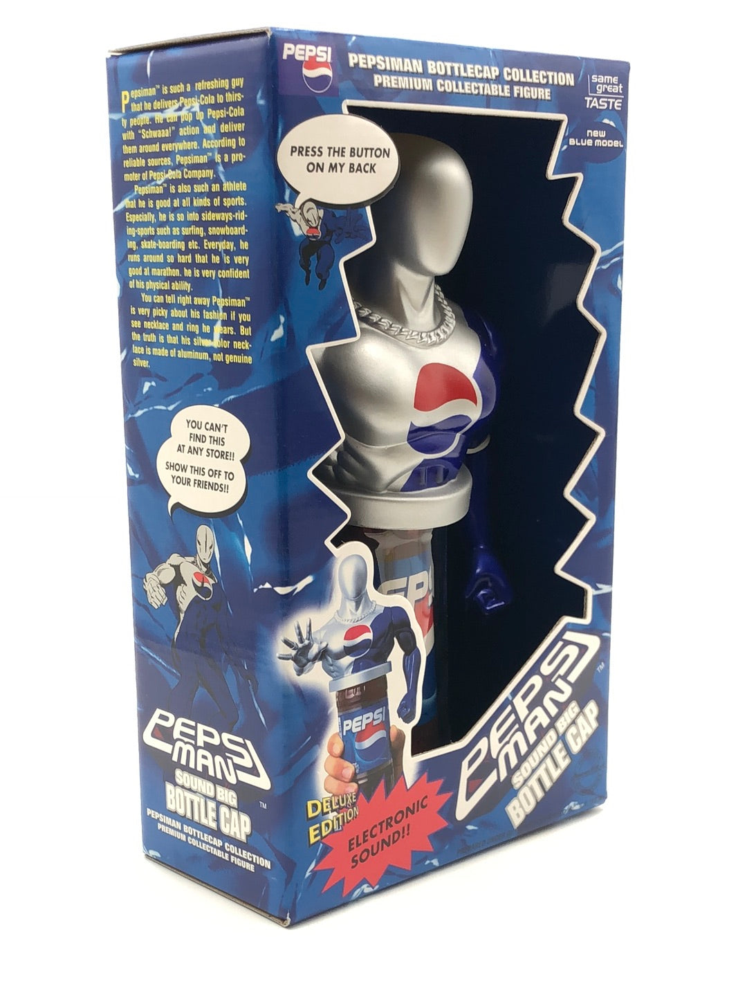 PEPSI MAN DELUX EDITION