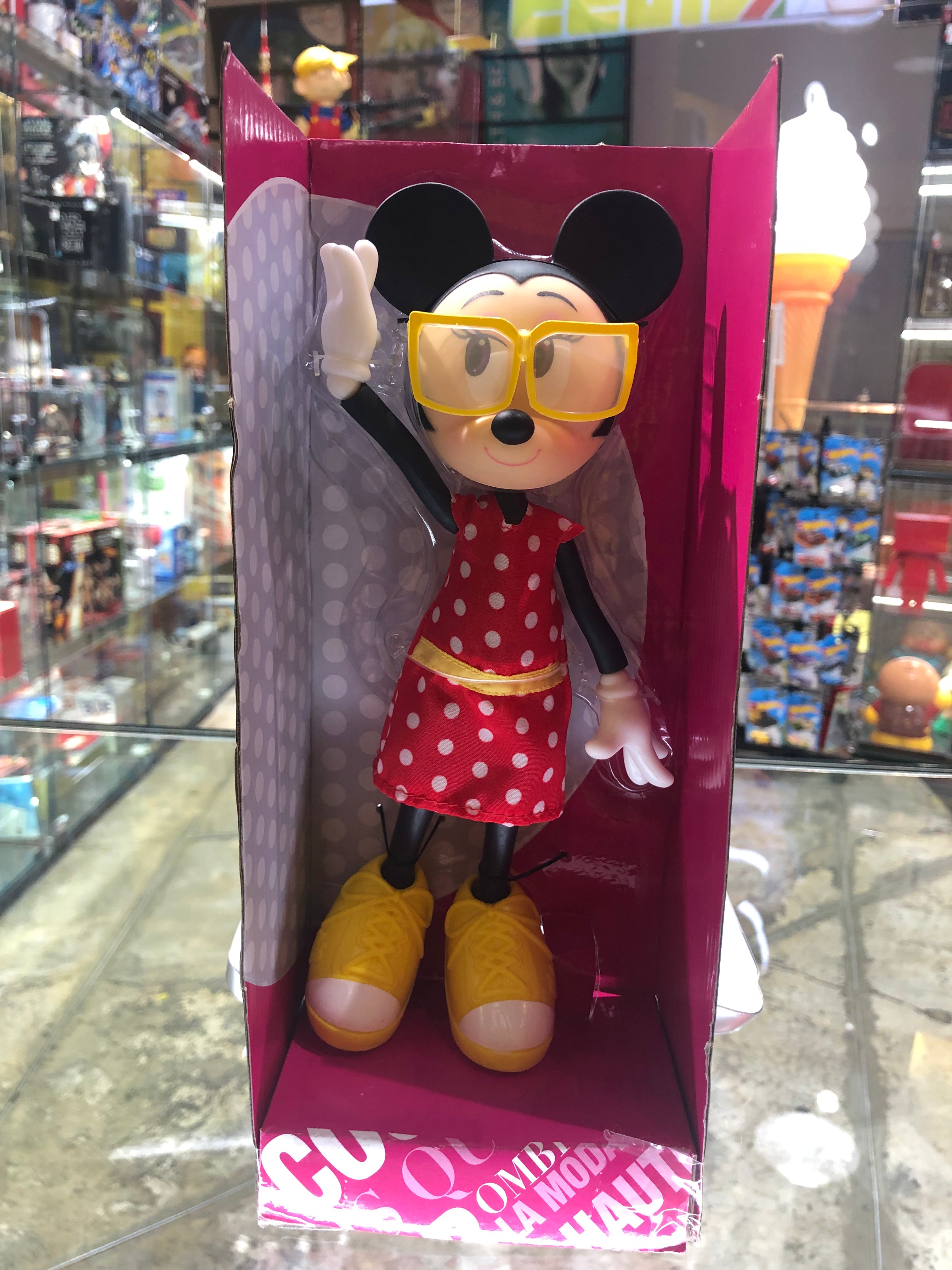 Minnie Mouse