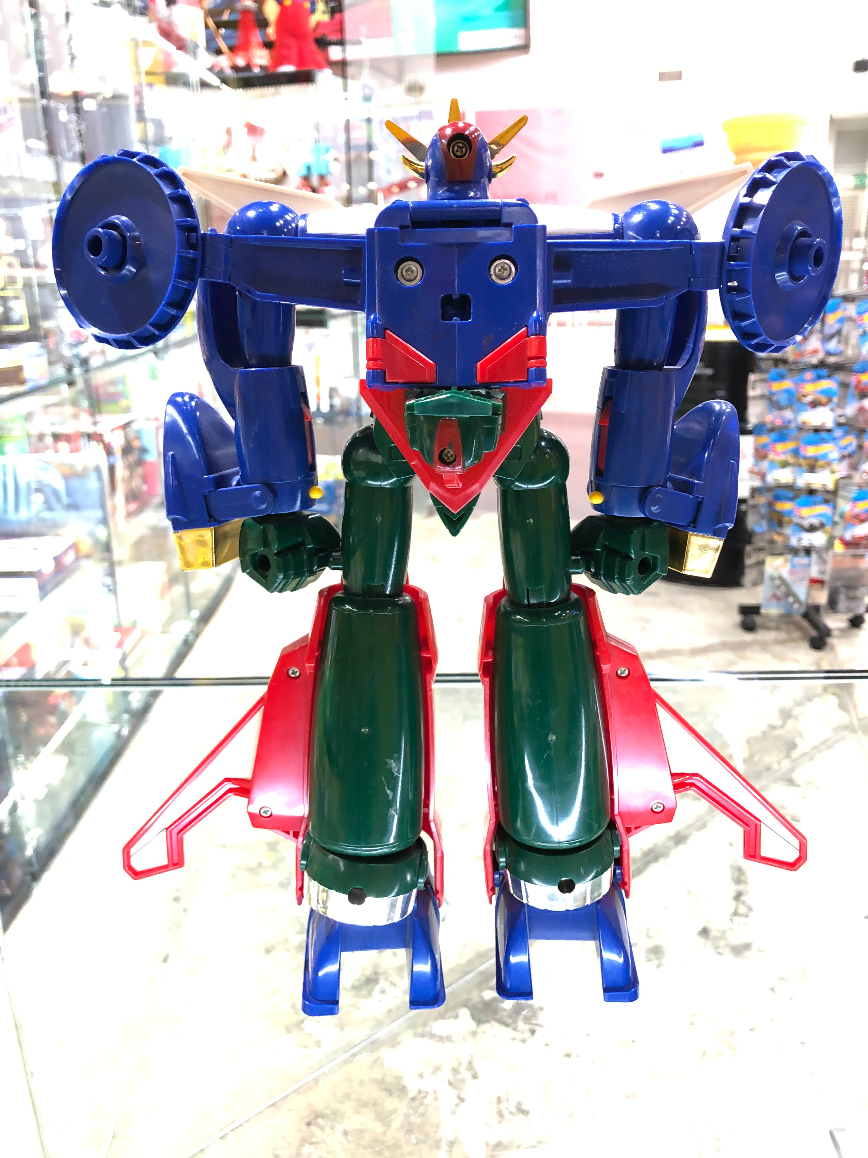 ROBOT CHOGOKIN