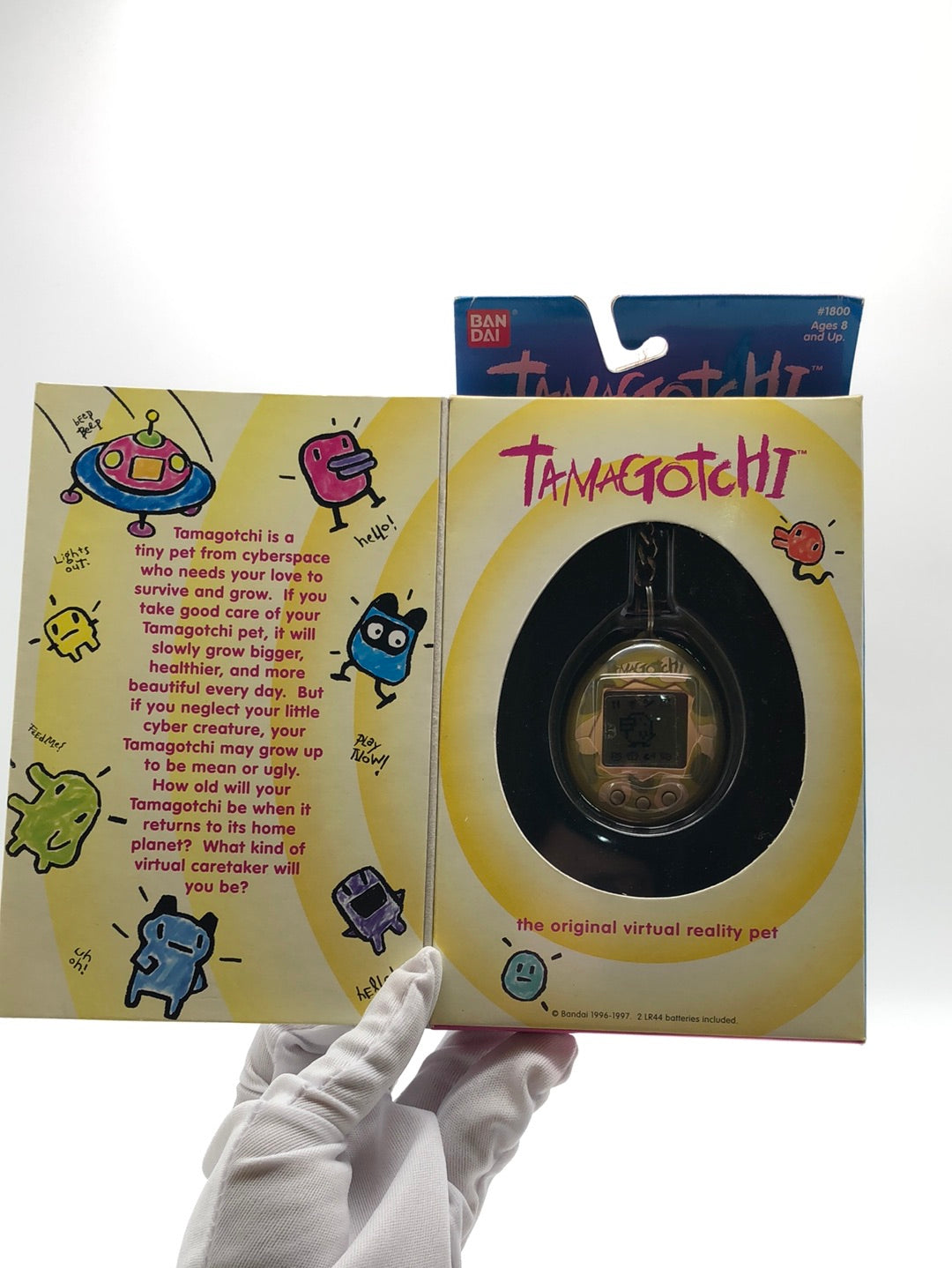 Tamagotchi