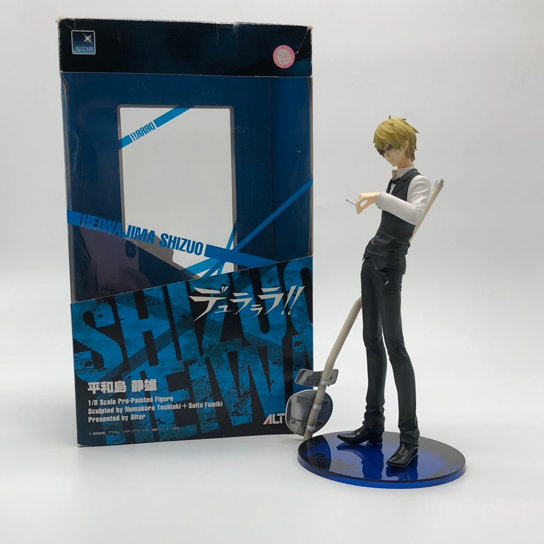 Durarara Shizuo