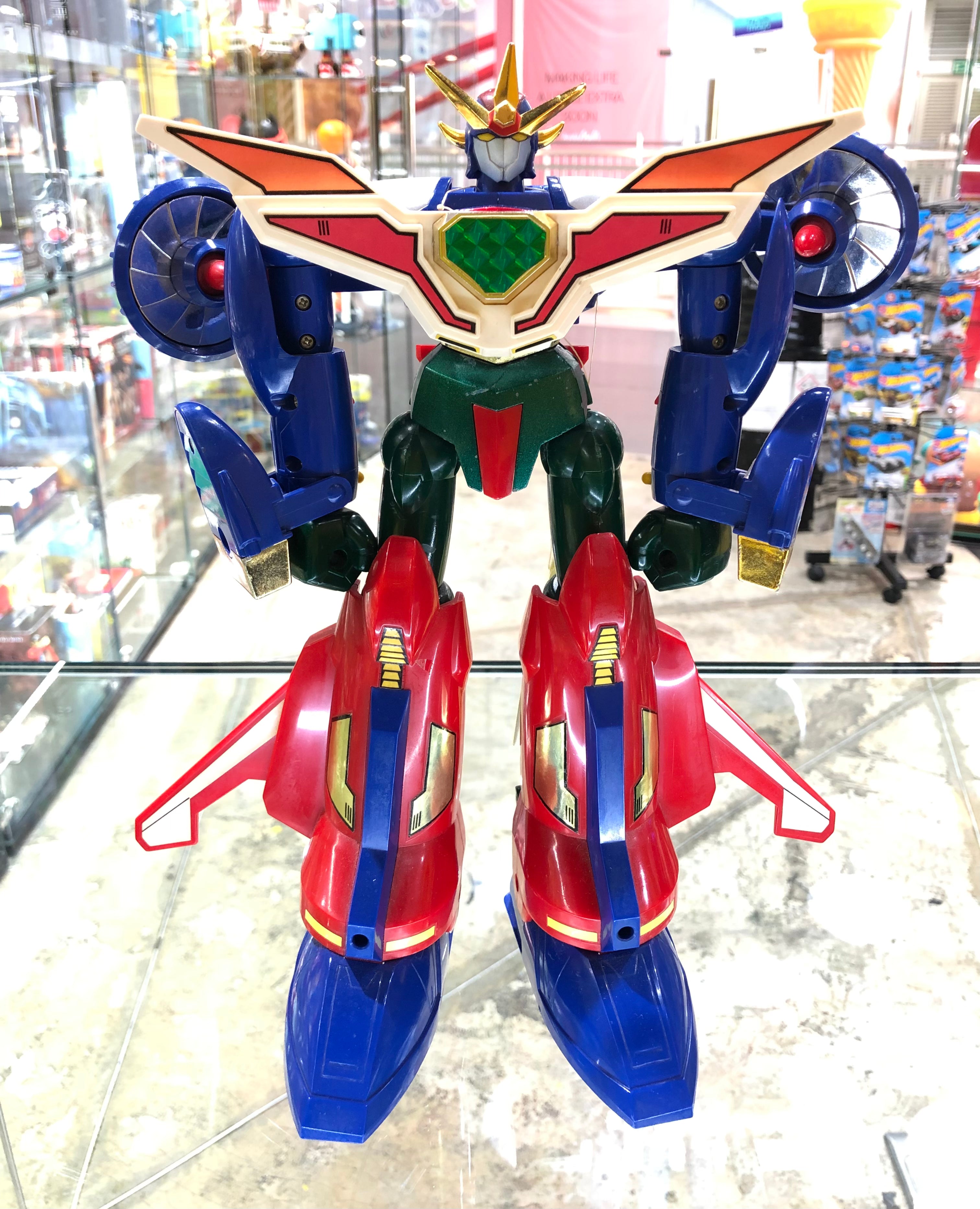 ROBOT CHOGOKIN