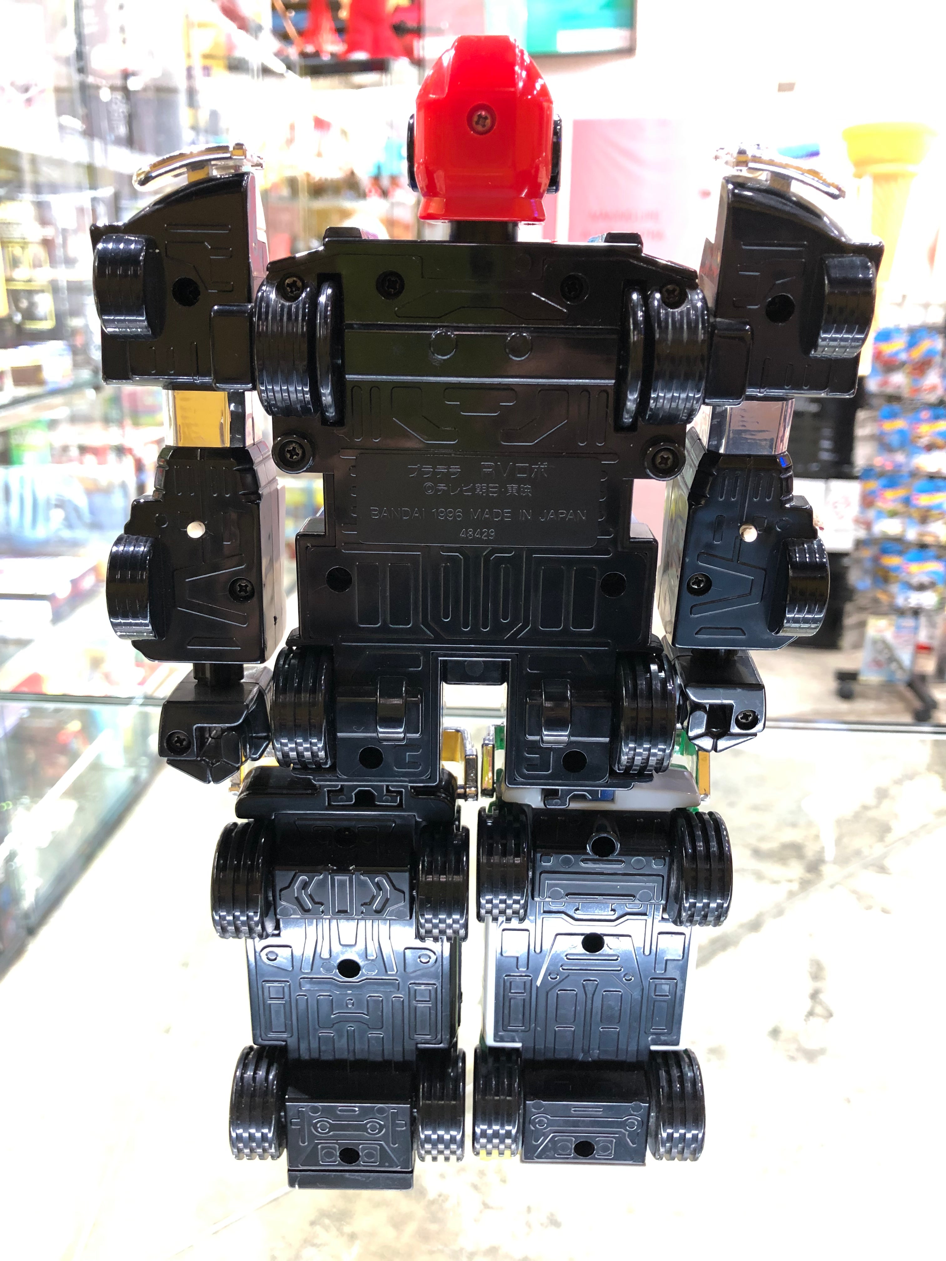 ROBOT TURBO MEGAZORD