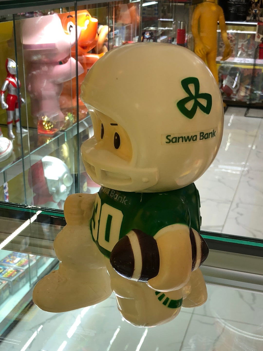 Football Money Box