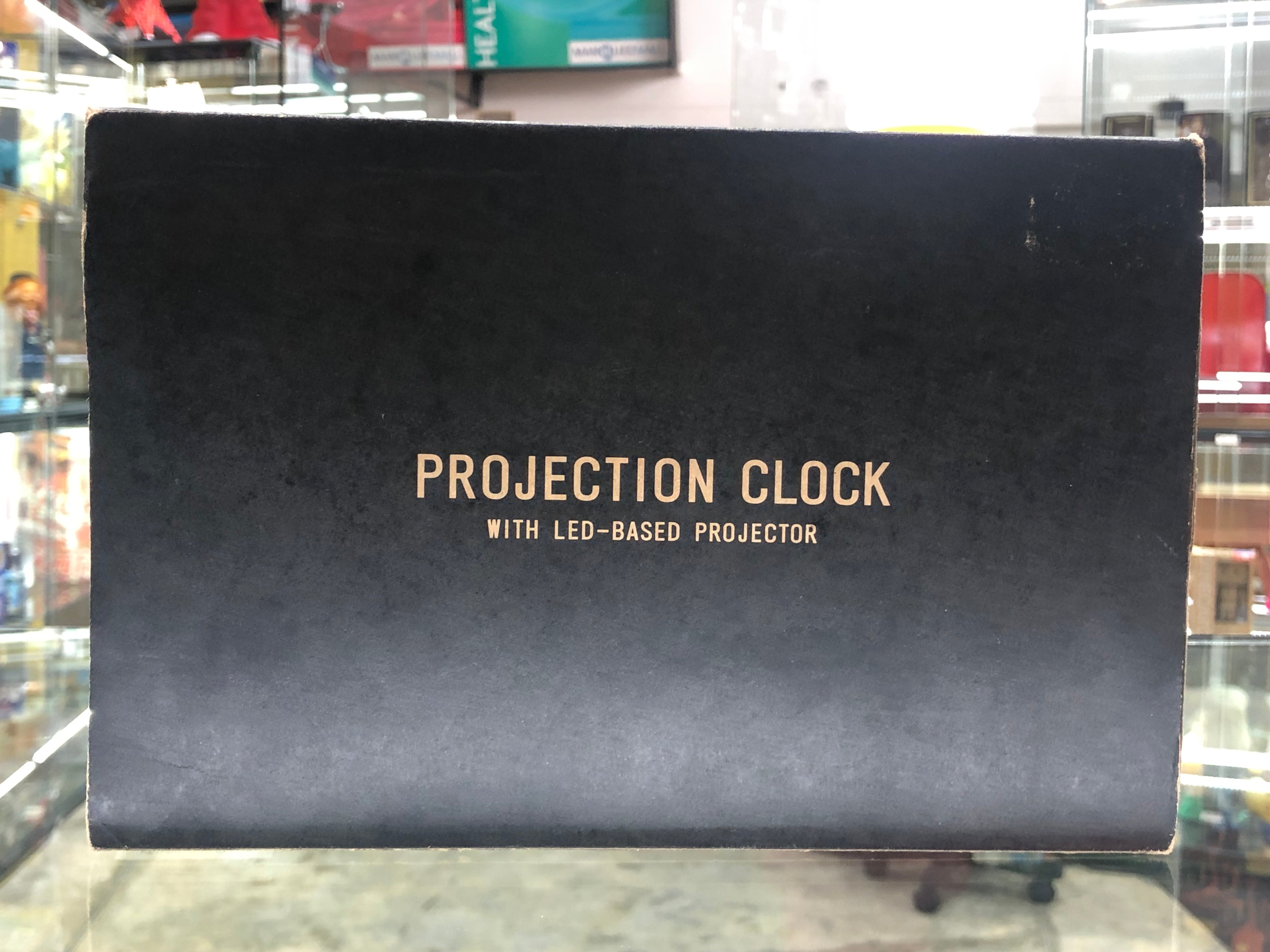 Projection Clock