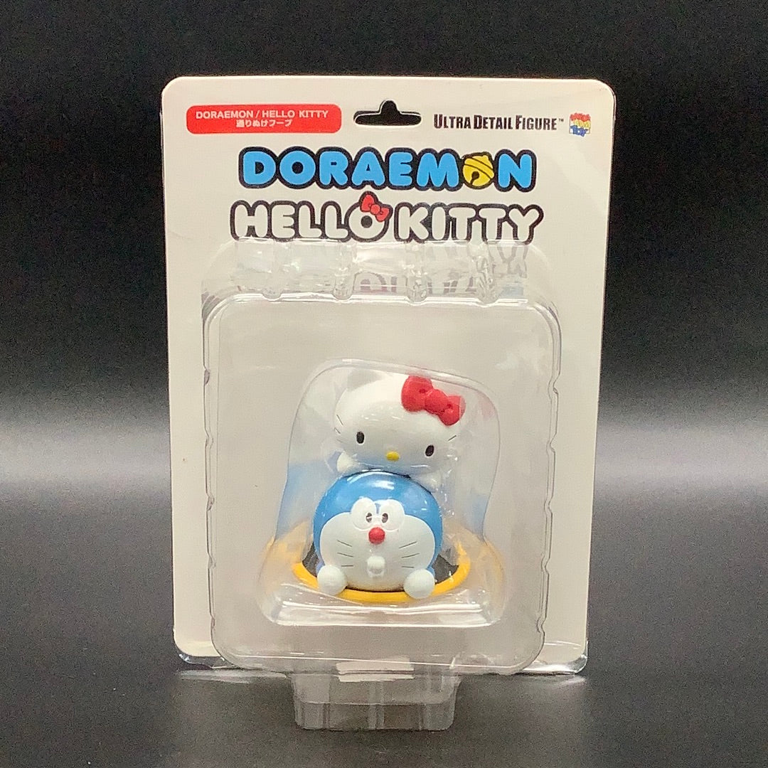 Doraemon and hello kitty