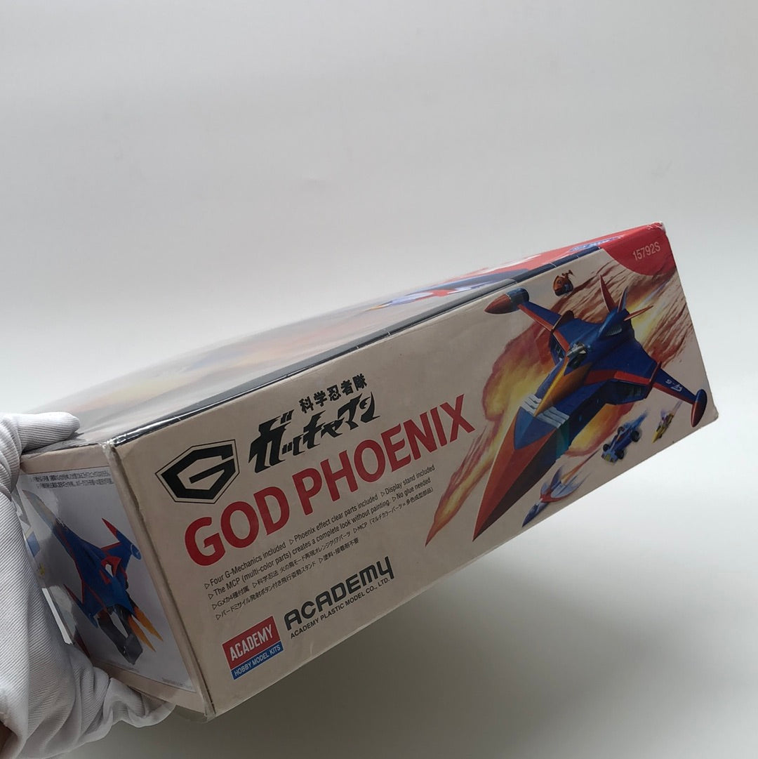 Gatchaman God Phoenix