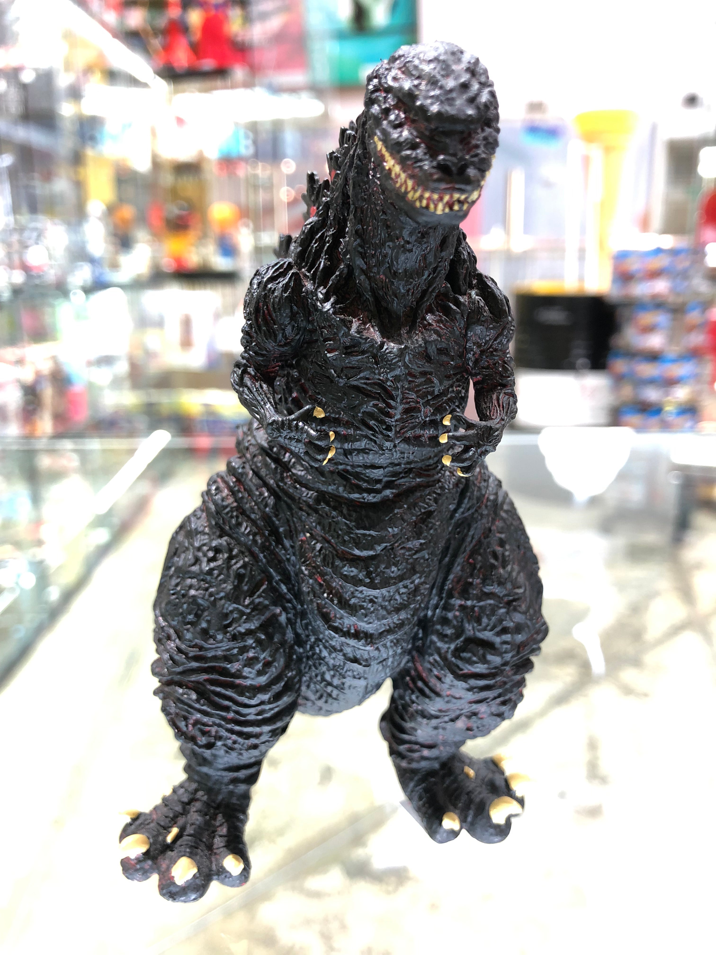 SHIN GODZILLA