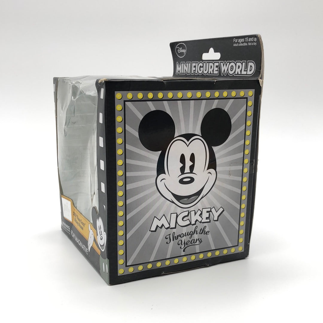 Mickey Mouse mini  figure world