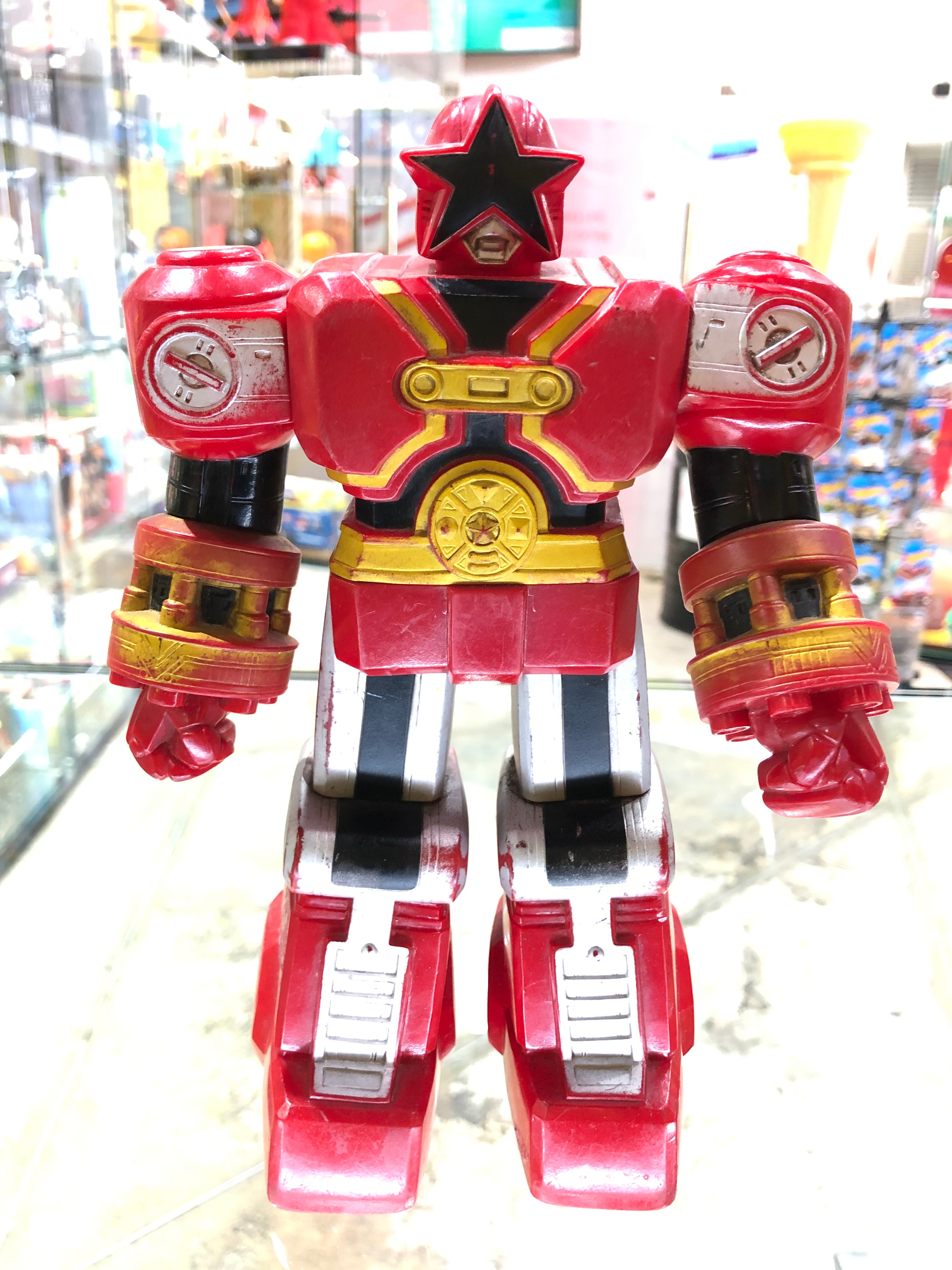 ROBOT ZEO