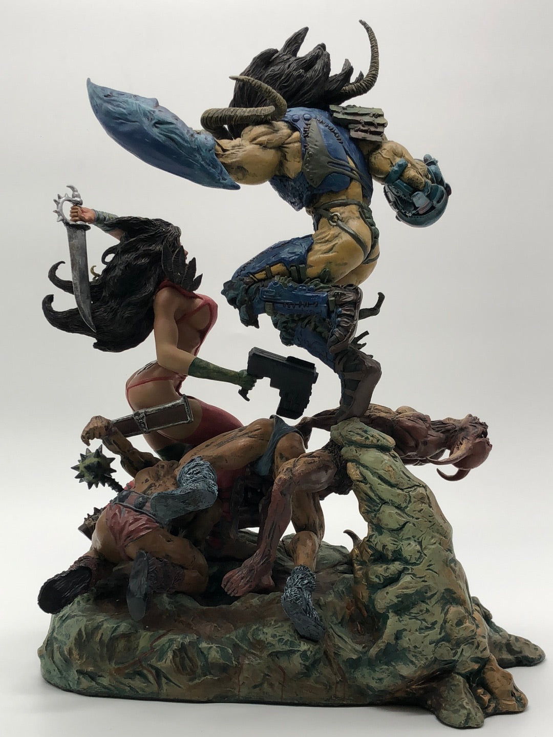 F.A.K.K Statue