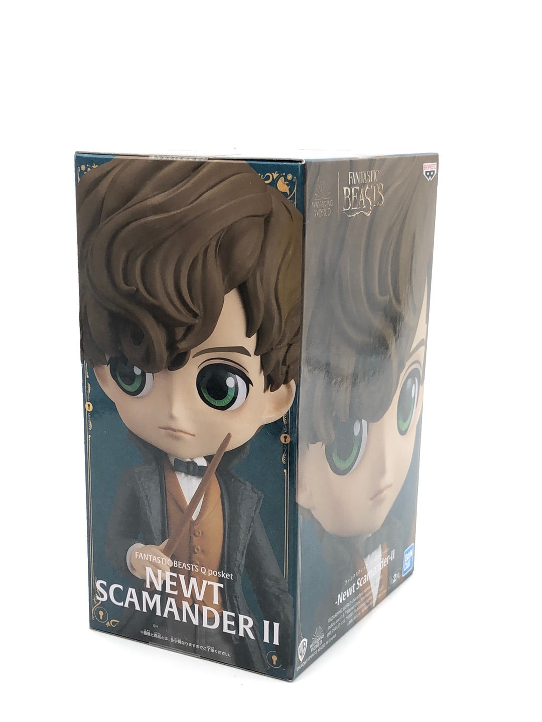 QPosket Newt scamander-II