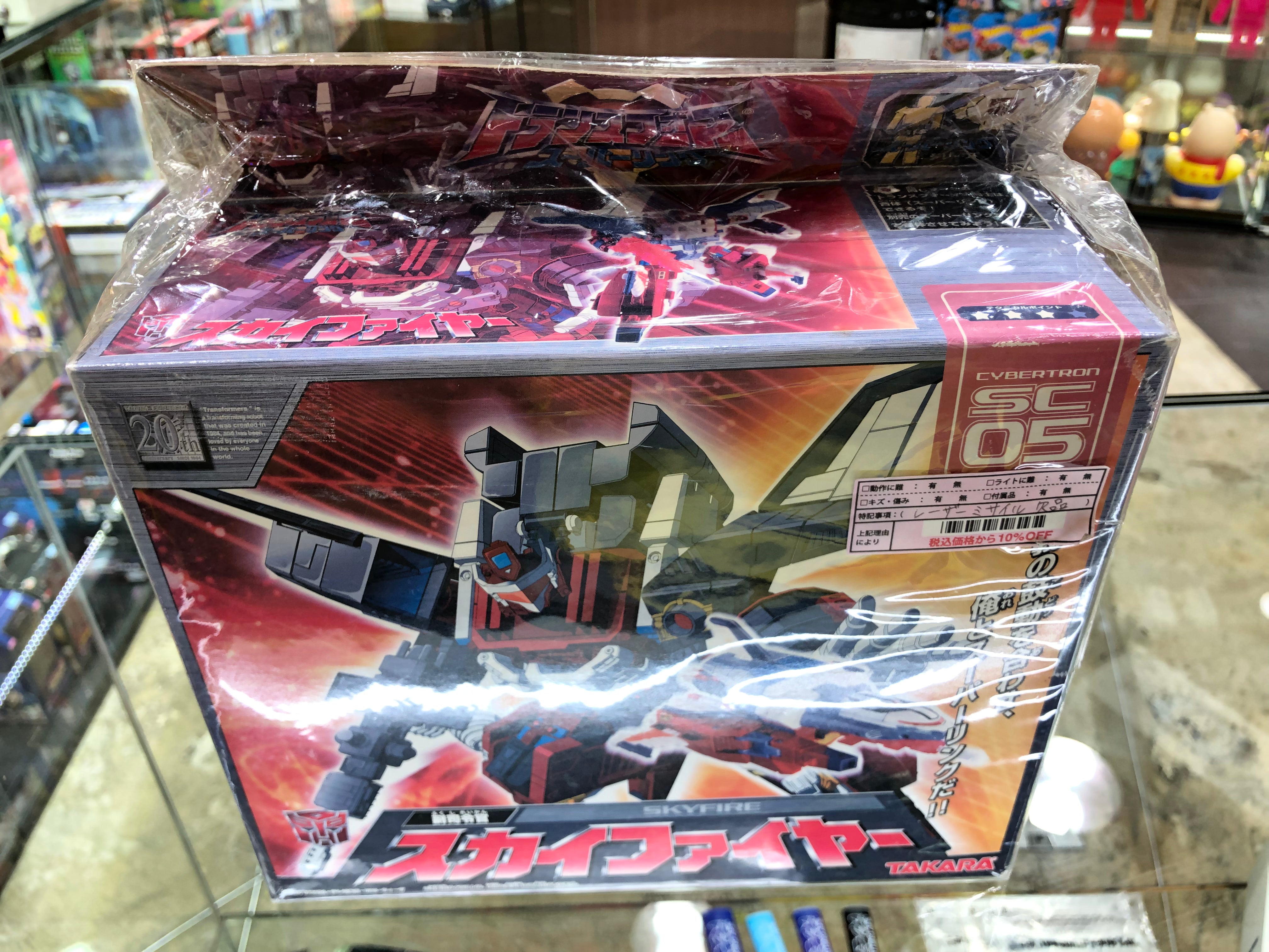 TAKARA TRANSFORMERS