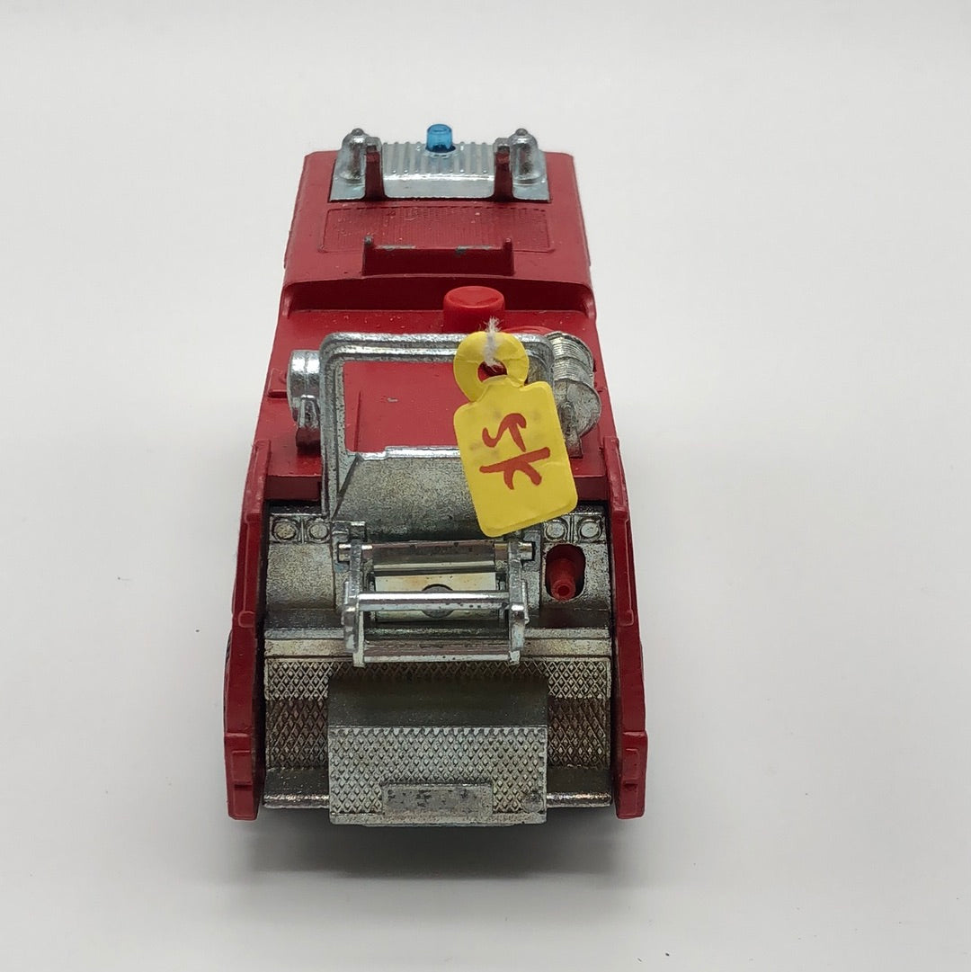 Fire truck