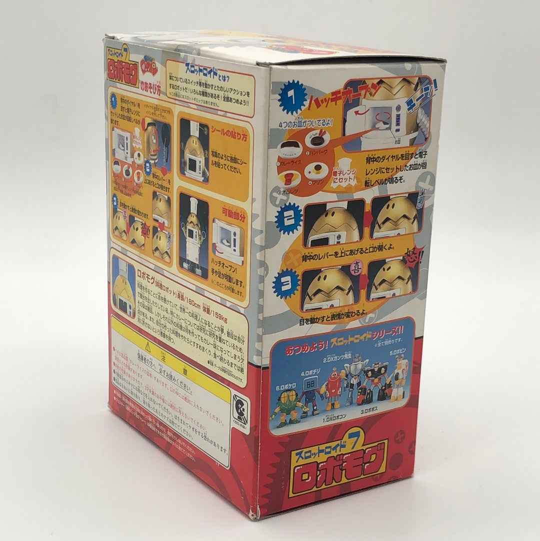 Slot Lloyd 7 Robomog