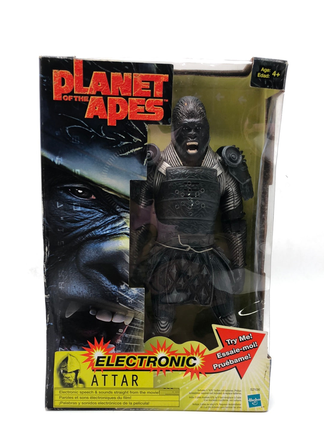 Planet of the Apes