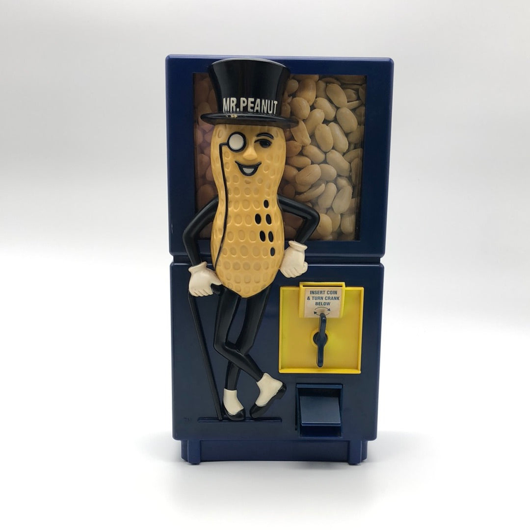 Peanut Vending Machine