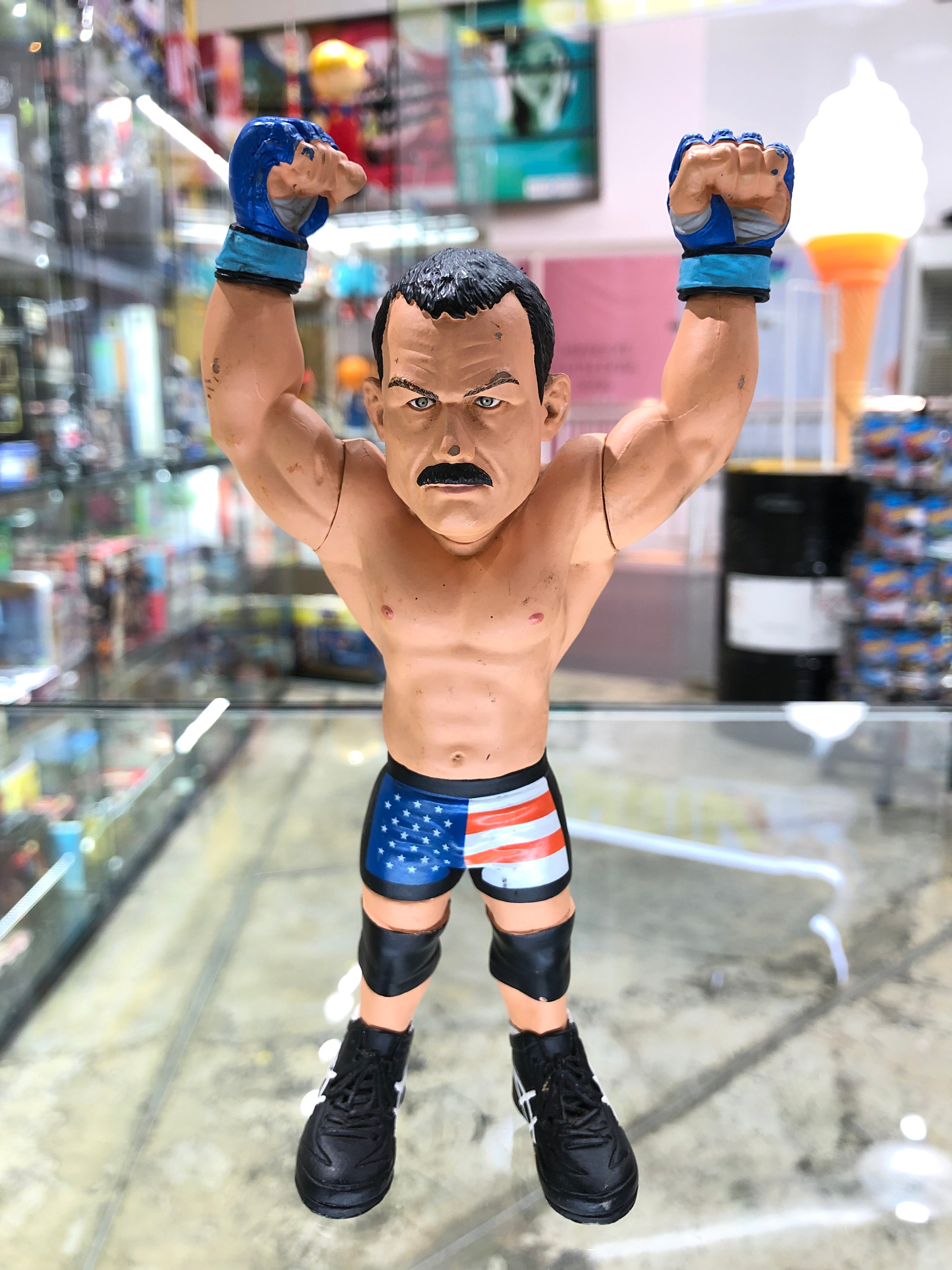 UFC-DON FRYE