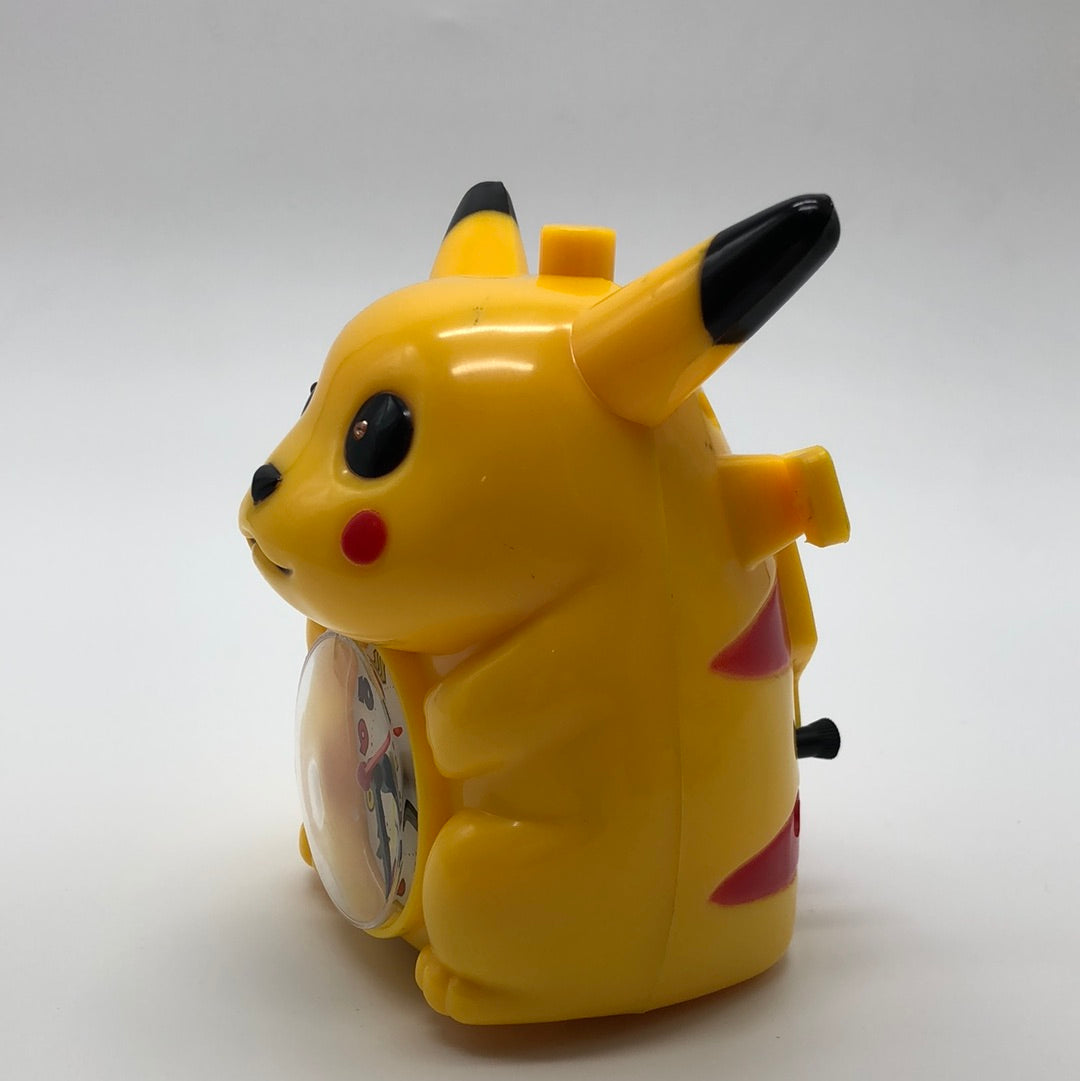 POKEMON PIKACHU ALARM CLOCK