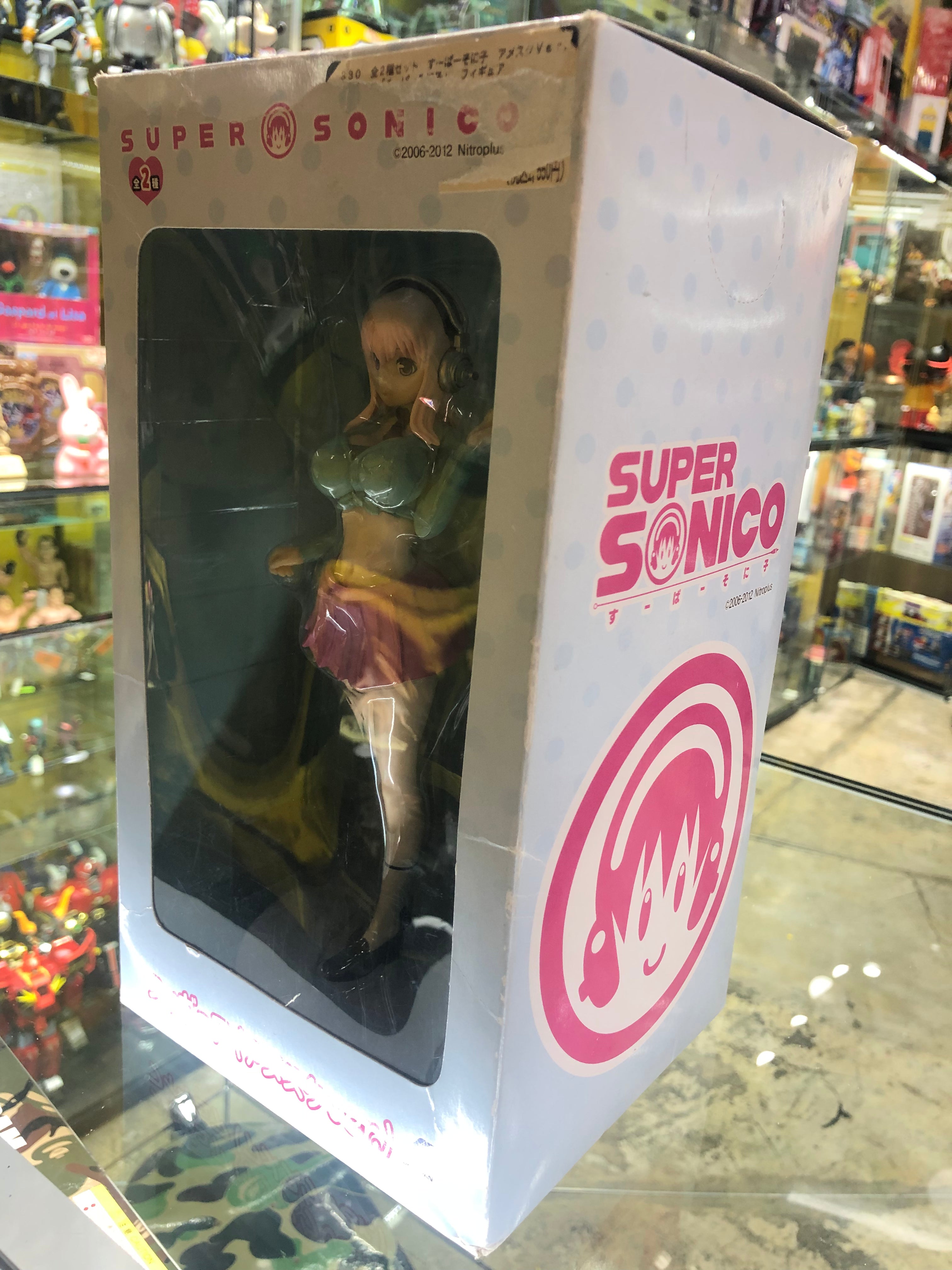 Super Sonico