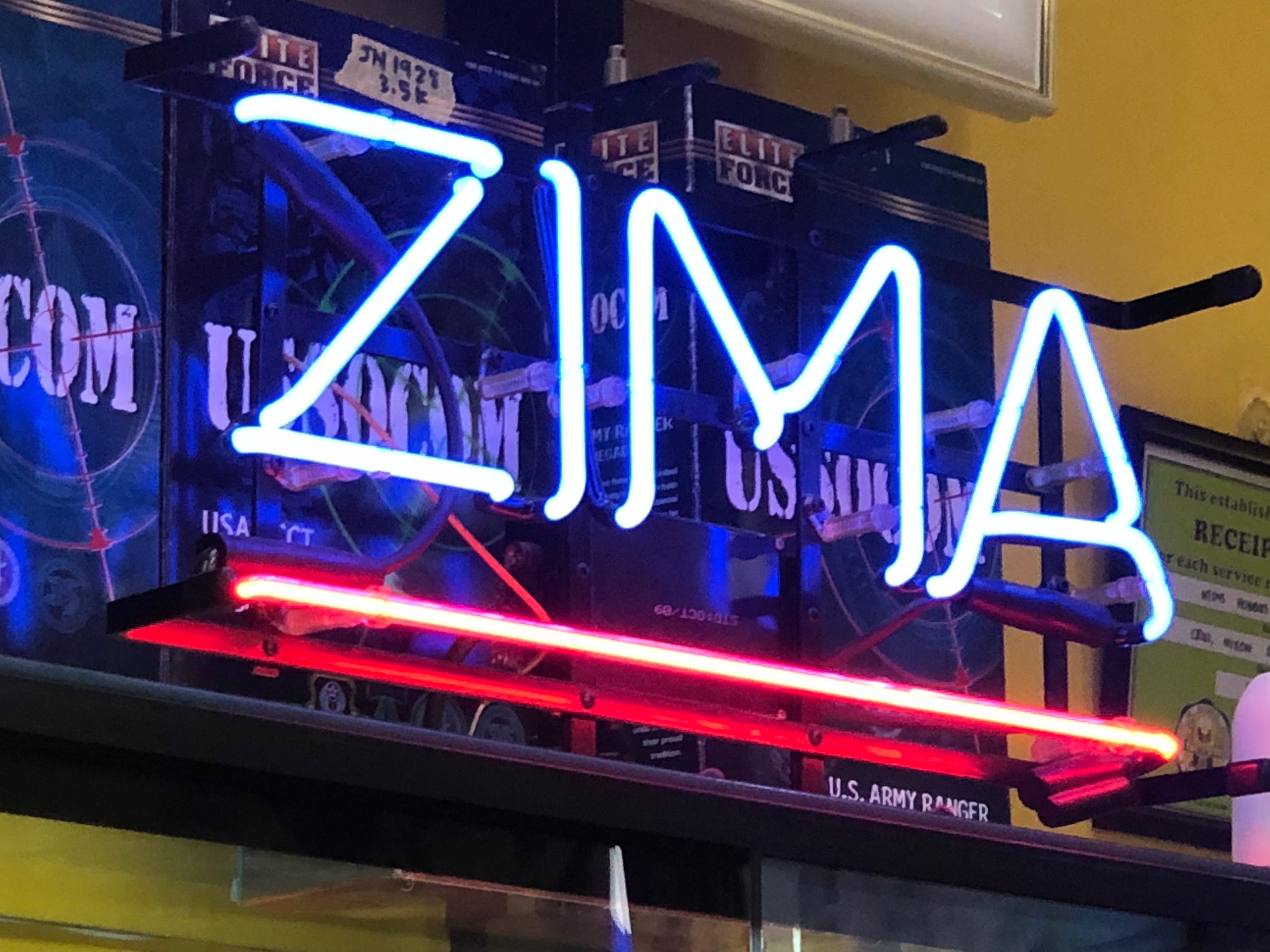 Zima LED