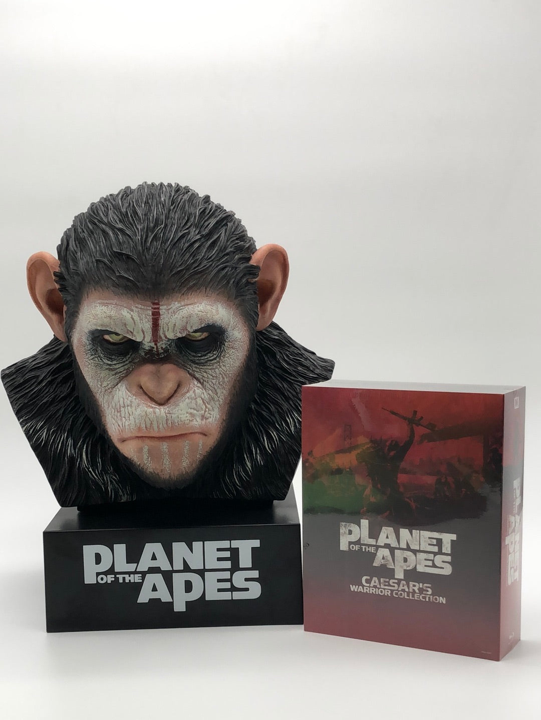 PLANET OF THE APES